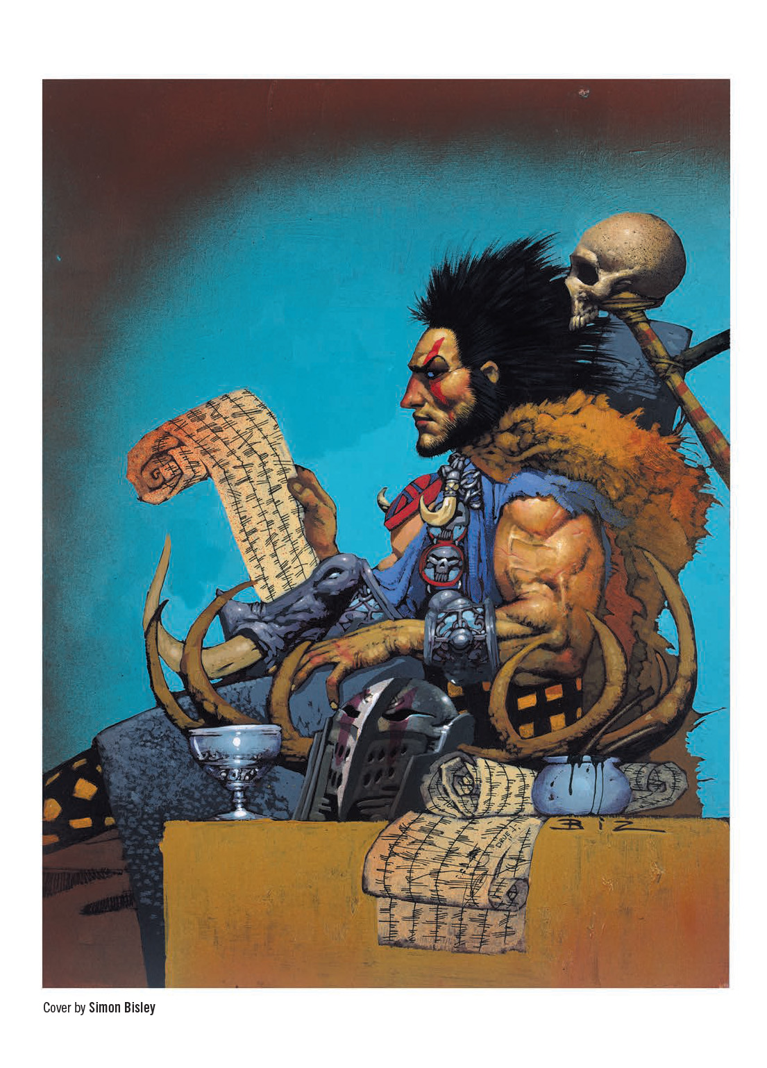 Read online Sláine comic -  Issue # TPB 4 - 205