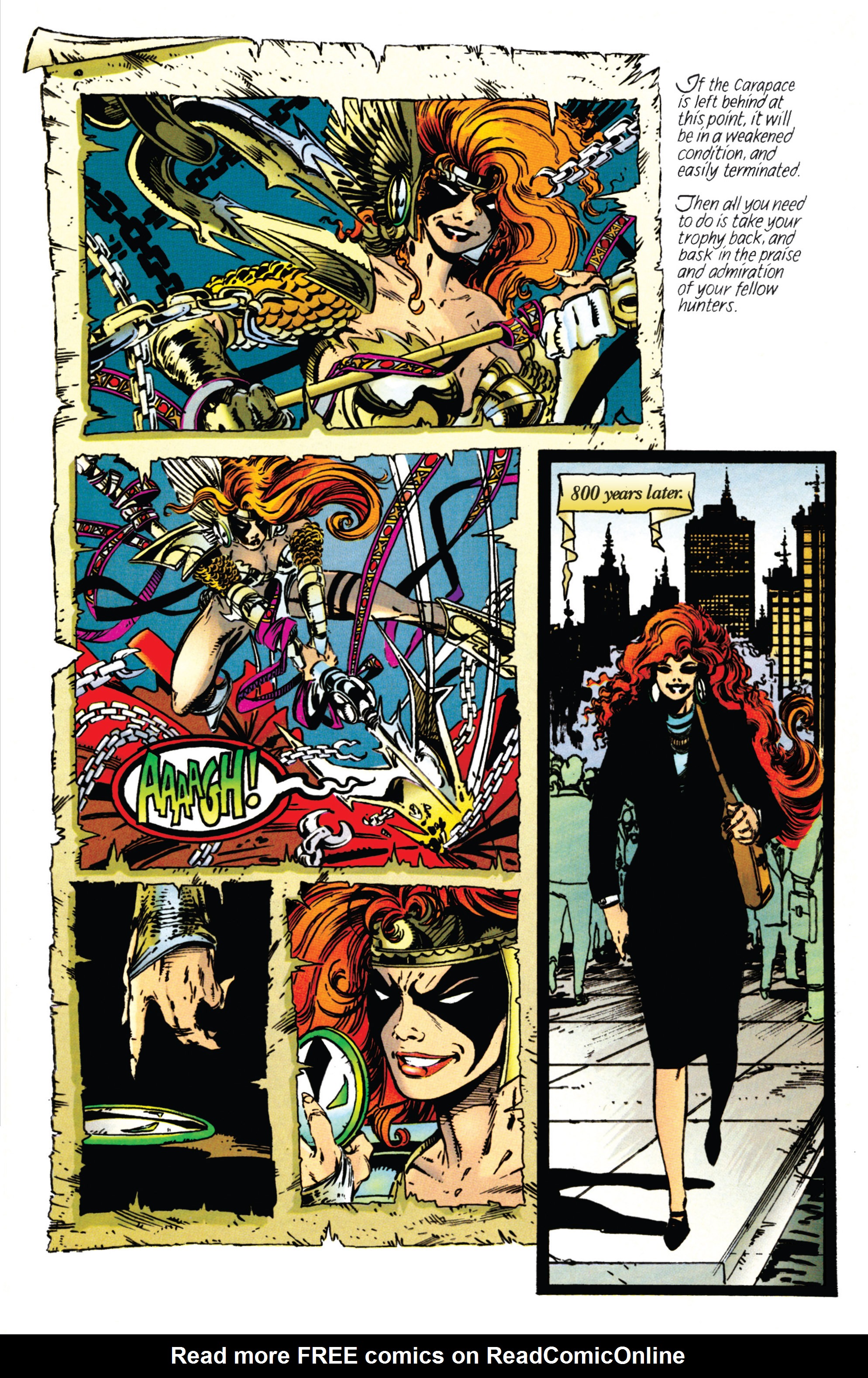 Read online Spawn comic -  Issue # _Collection TPB 2 - 65