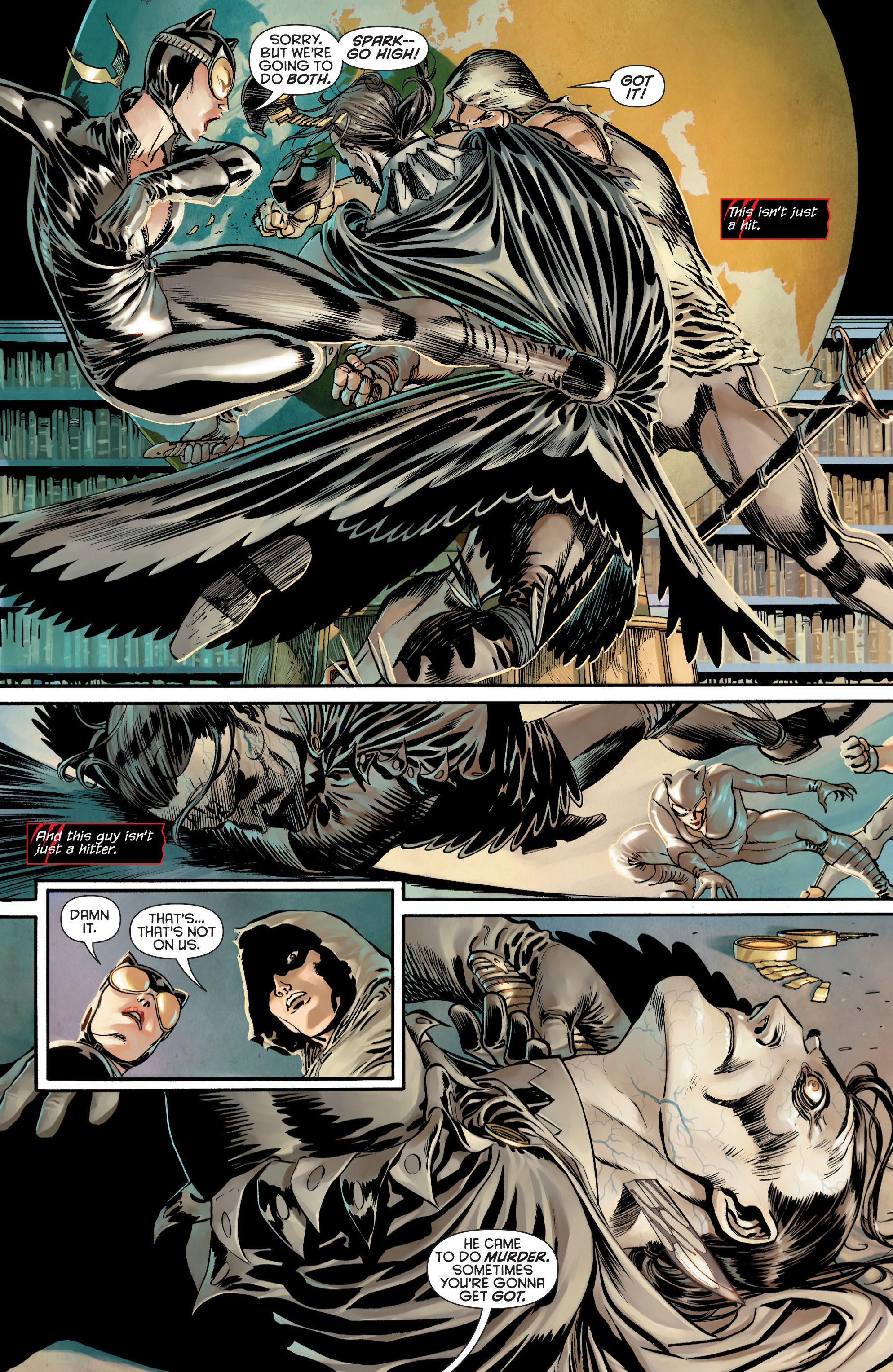 Read online Batman: Night of the Owls comic -  Issue # Full - 311