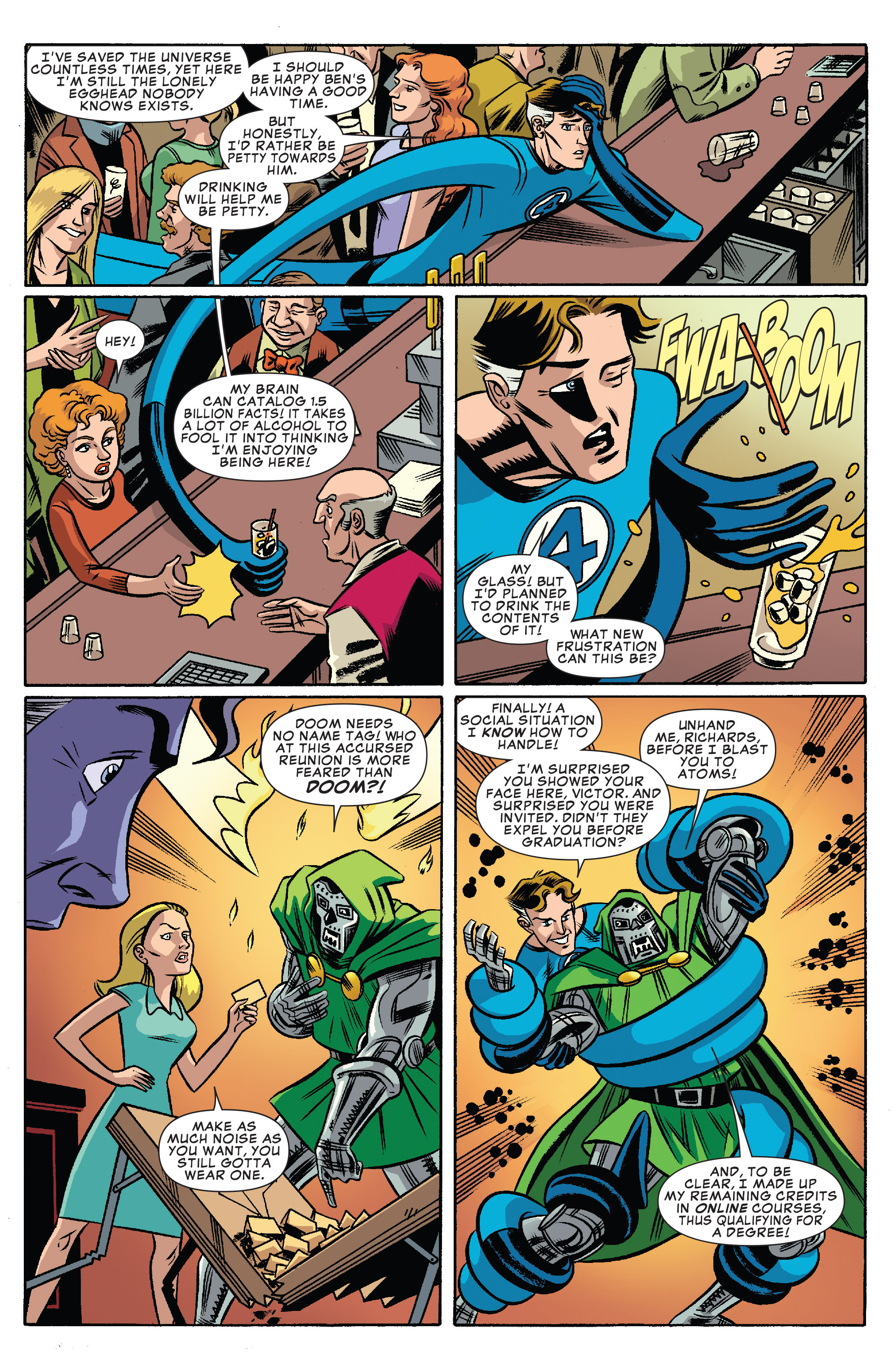 Read online Secret Wars, Too (2016) comic -  Issue # TPB (Part 2) - 15