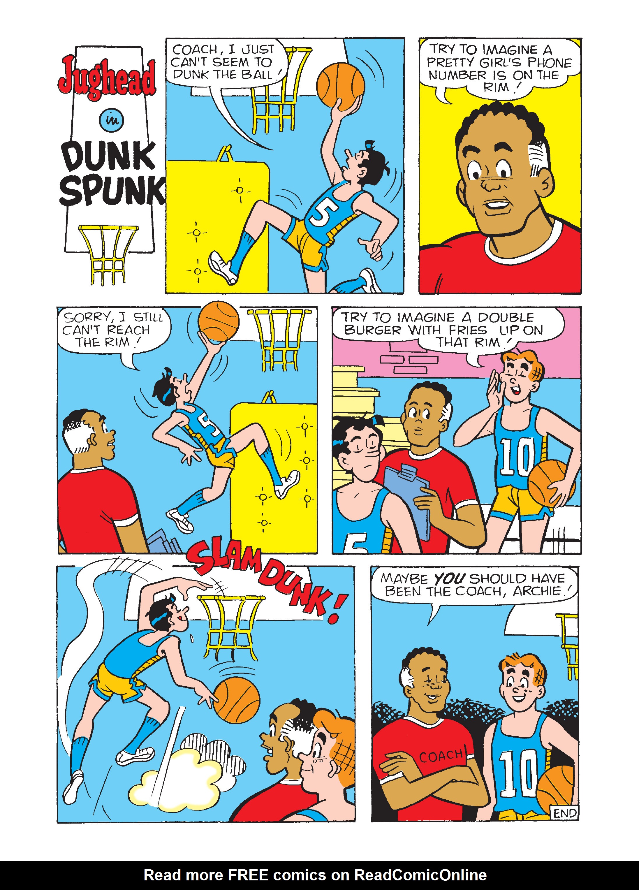 Read online Jughead and Archie Double Digest comic -  Issue #8 - 62