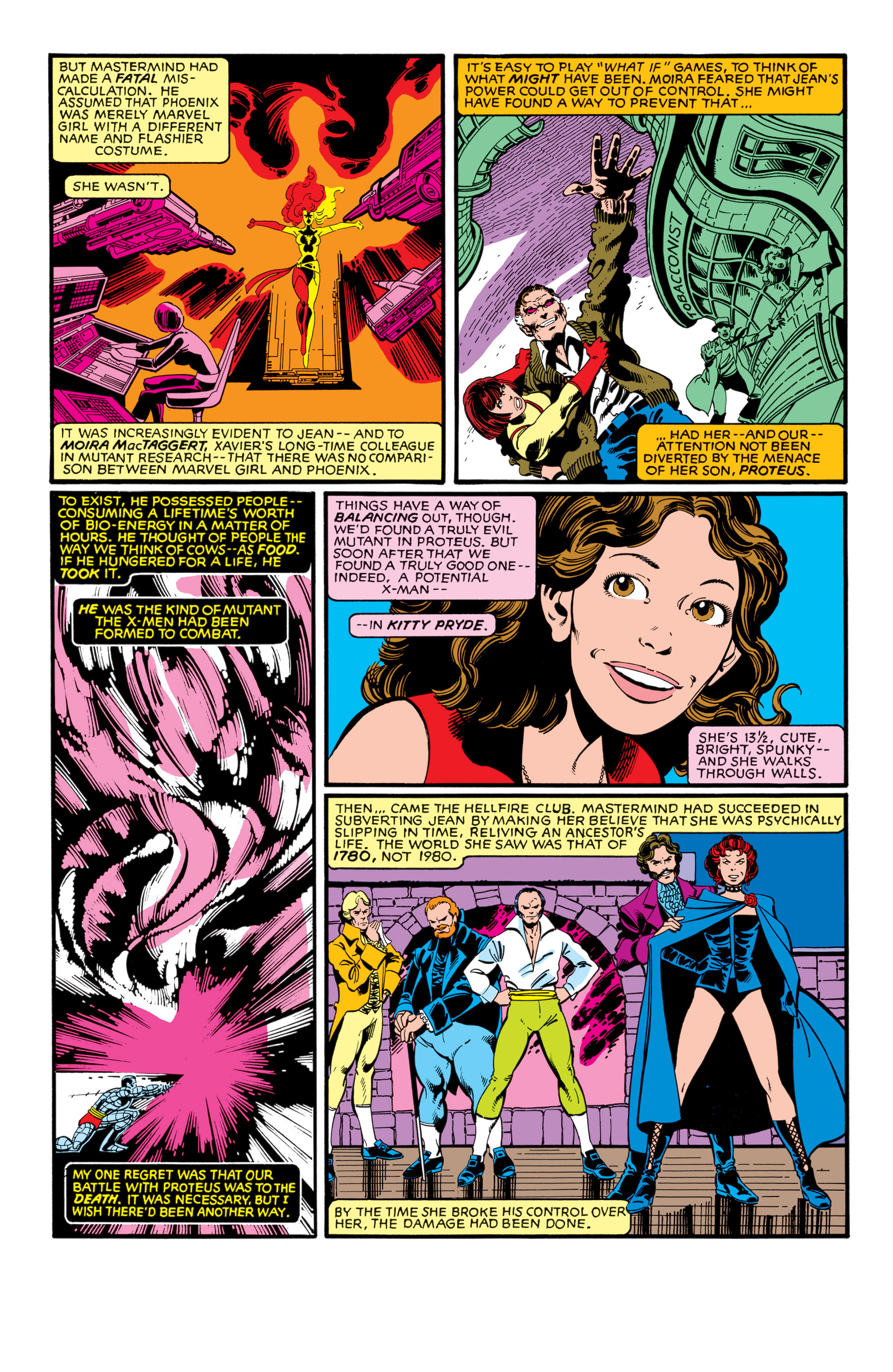 Read online Uncanny X-Men (1963) comic -  Issue #138 - 17