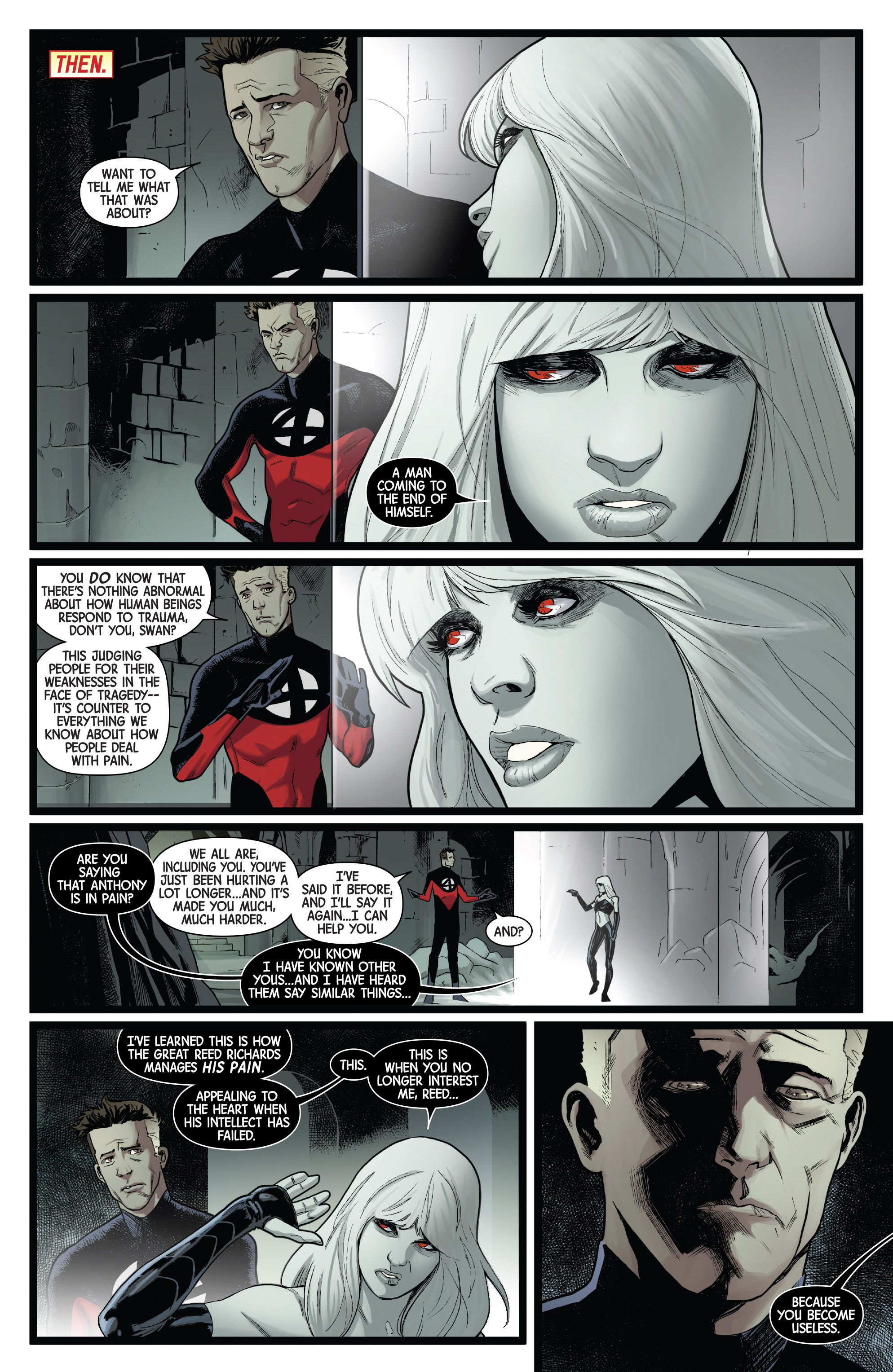 Read online Avengers by Jonathan Hickman Omnibus comic -  Issue # TPB 2 (Part 5) - 39
