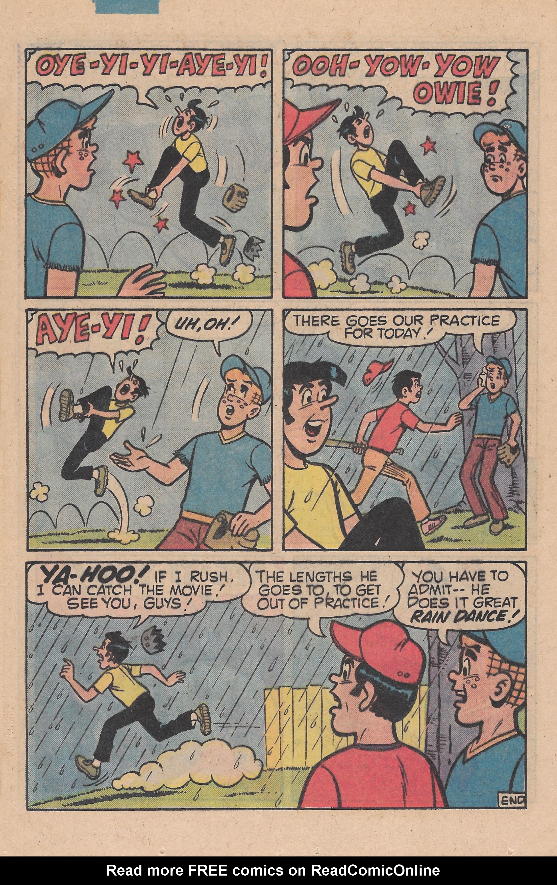 Read online Archie's Pals 'N' Gals (1952) comic -  Issue #166 - 24