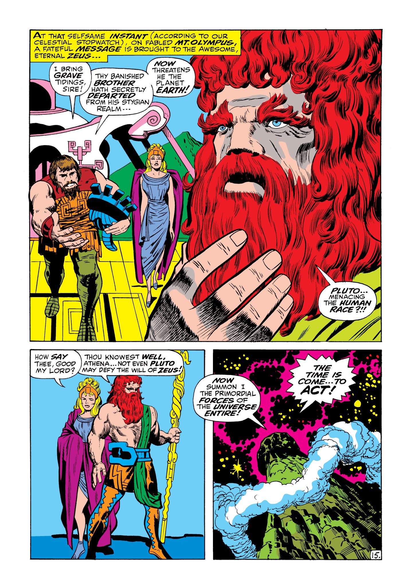 Read online Thor Epic Collection comic -  Issue # TPB 4 (Part 3) - 26