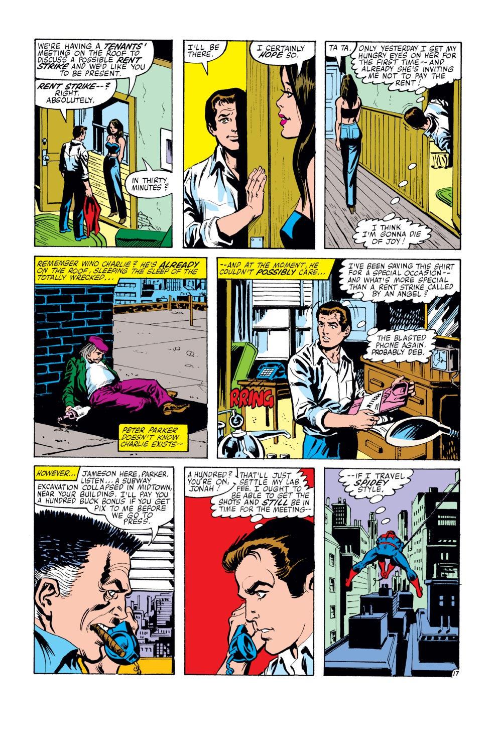 Read online The Amazing Spider-Man (1963) comic -  Issue #213 - 18