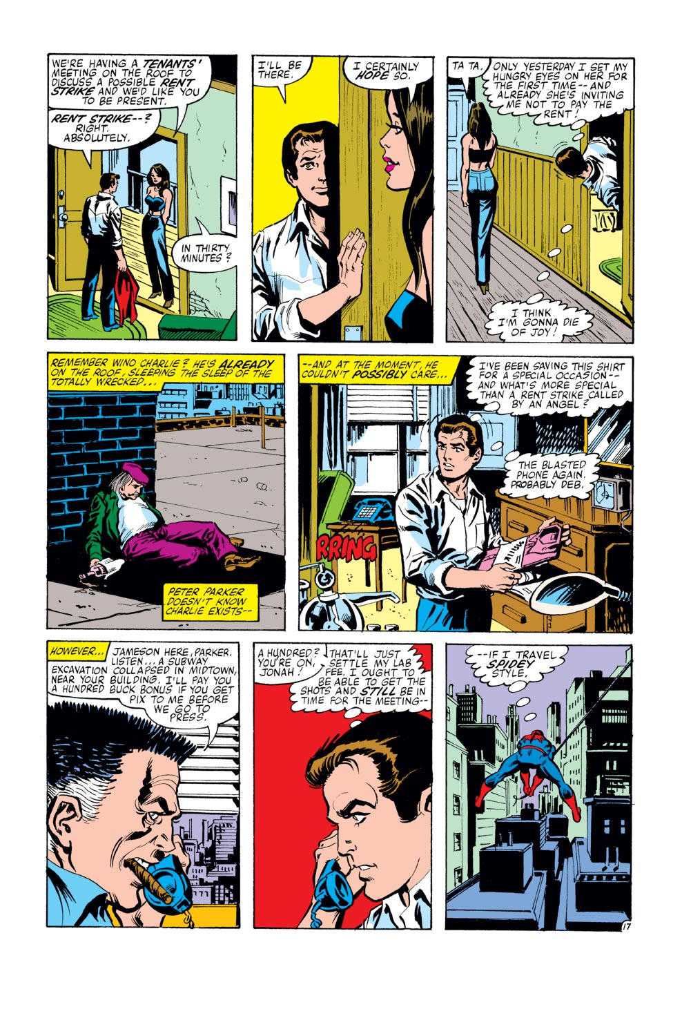 The Amazing Spider-Man (1963) issue 213 - Page 18