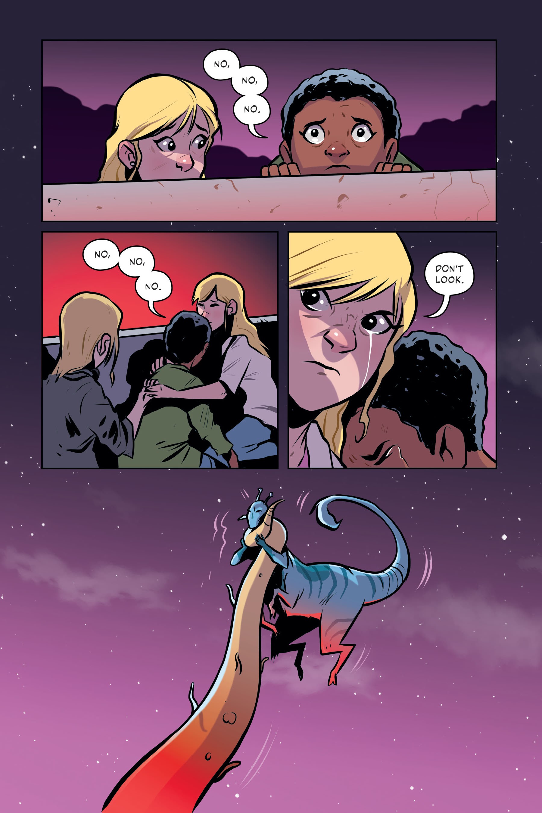 Read online Animorphs: The Graphic Novel comic -  Issue # TPB 1 (Part 1) - 65