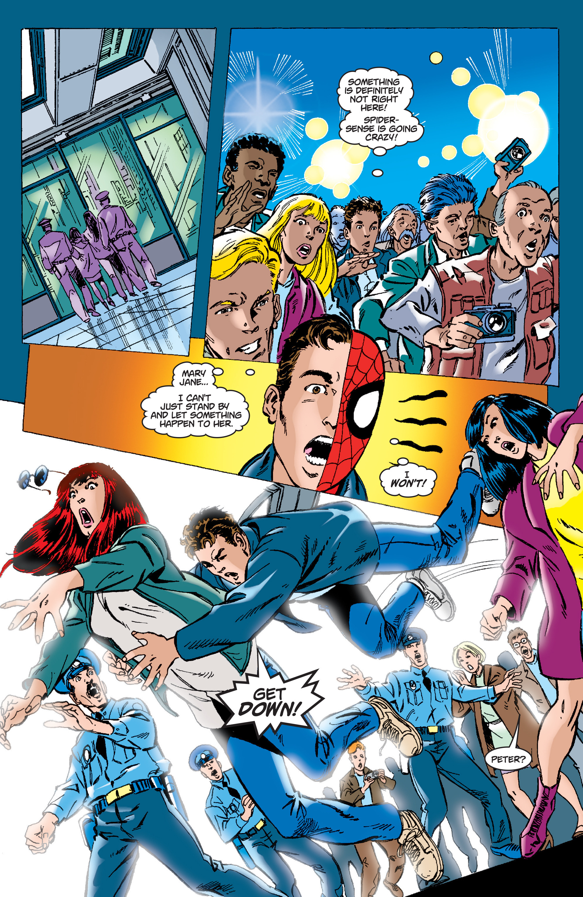 Read online Spider-Man: The Next Chapter comic -  Issue # TPB 2 (Part 3) - 26