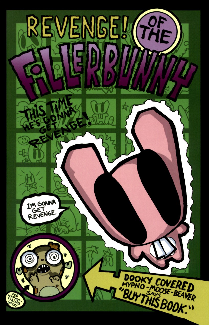 Read online Filler Bunny comic -  Issue #2 - 1
