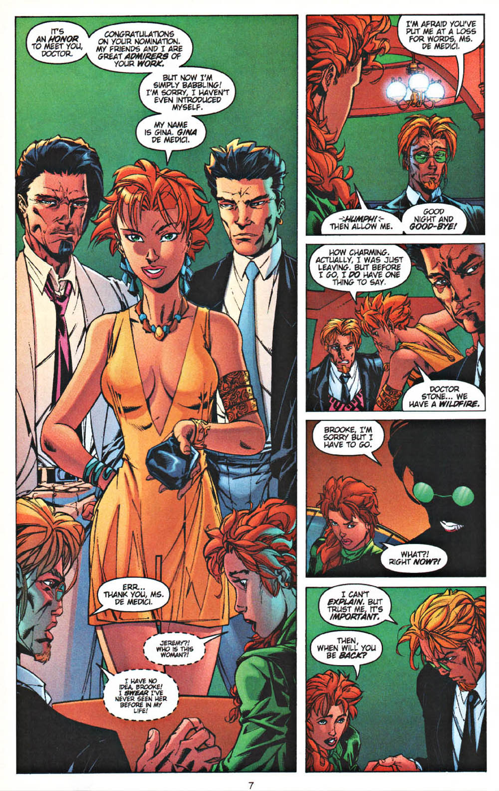 WildC.A.T.s: Covert Action Teams issue 37 - Page 8