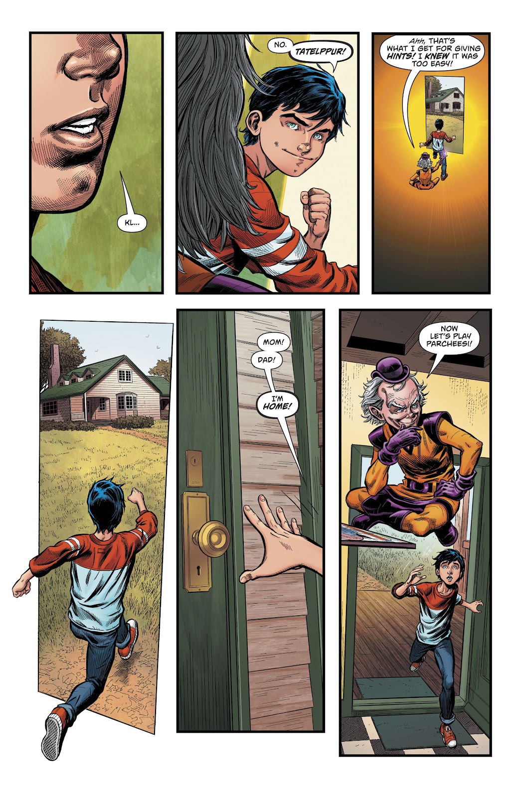 Action Comics (2016) issue 975 - Page 38