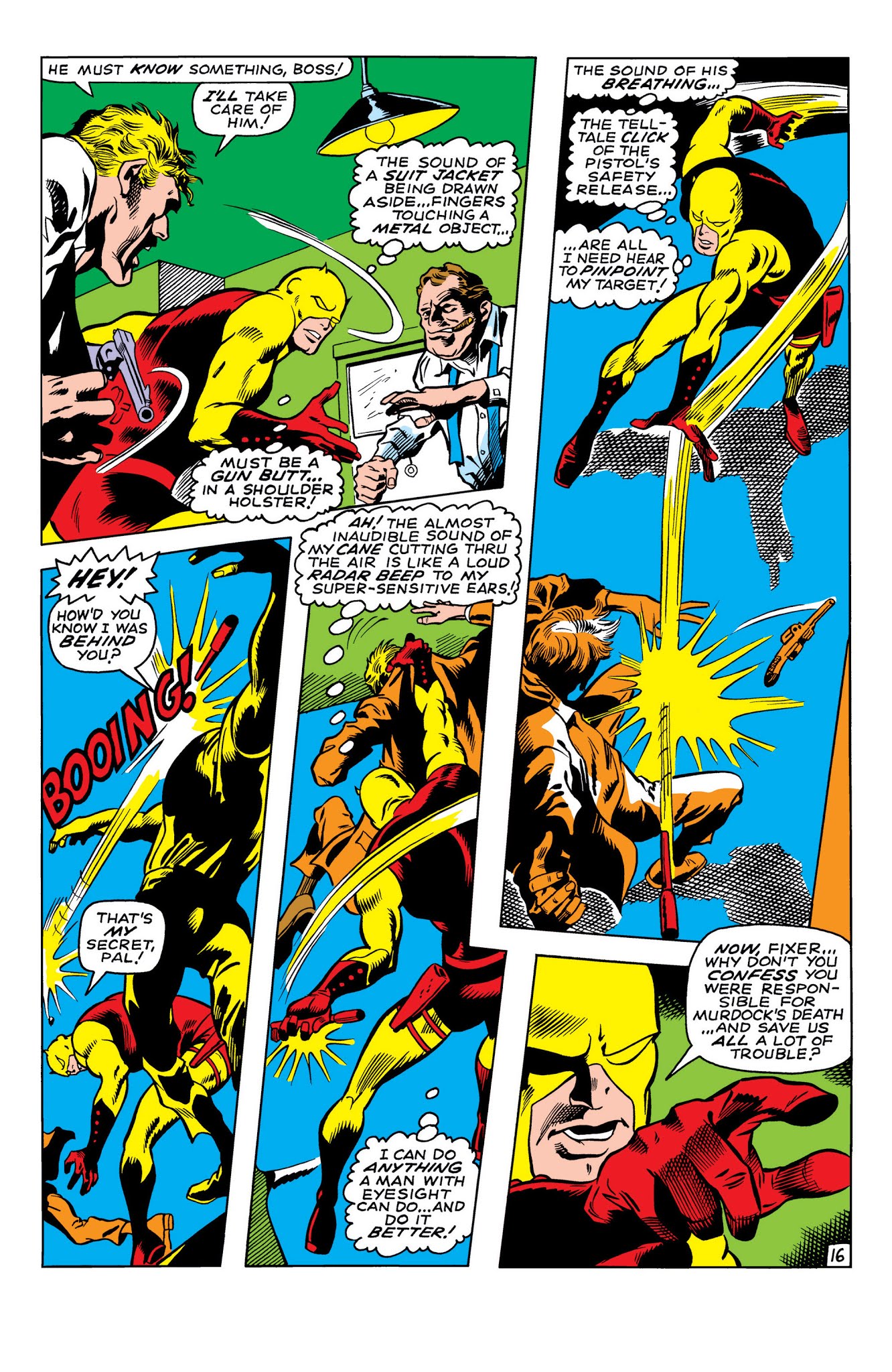 Read online Daredevil Epic Collection comic -  Issue # TPB 3 (Part 3) - 51