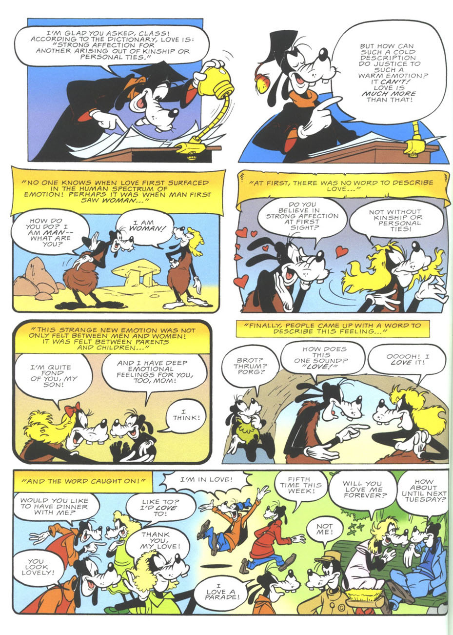 Read online Walt Disney's Comics and Stories comic -  Issue #606 - 38