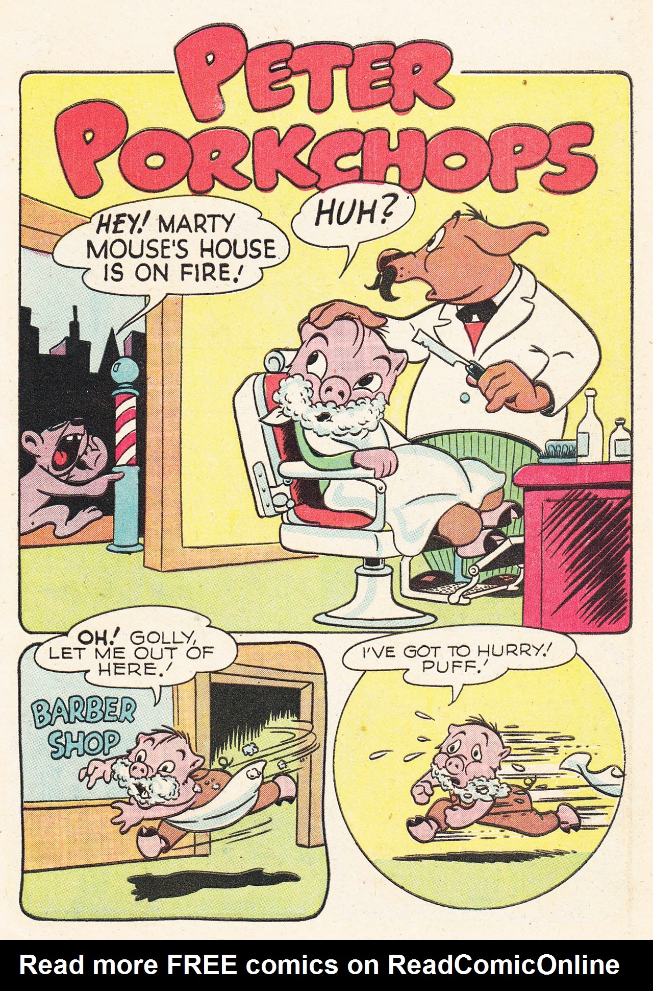Read online Leading Comics comic -  Issue #27 - 3