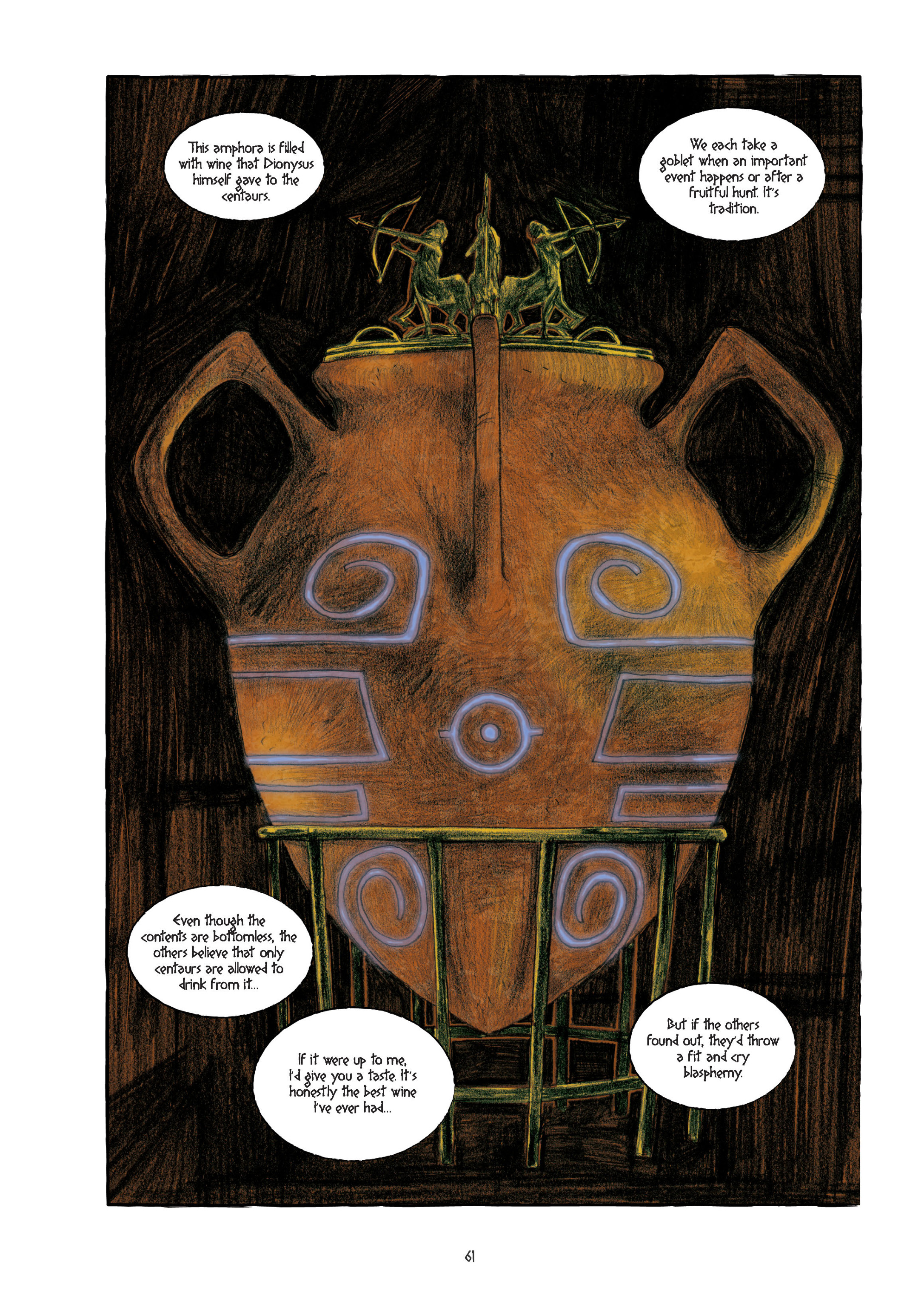Read online Herakles comic -  Issue # TPB 1 (Part 1) - 62