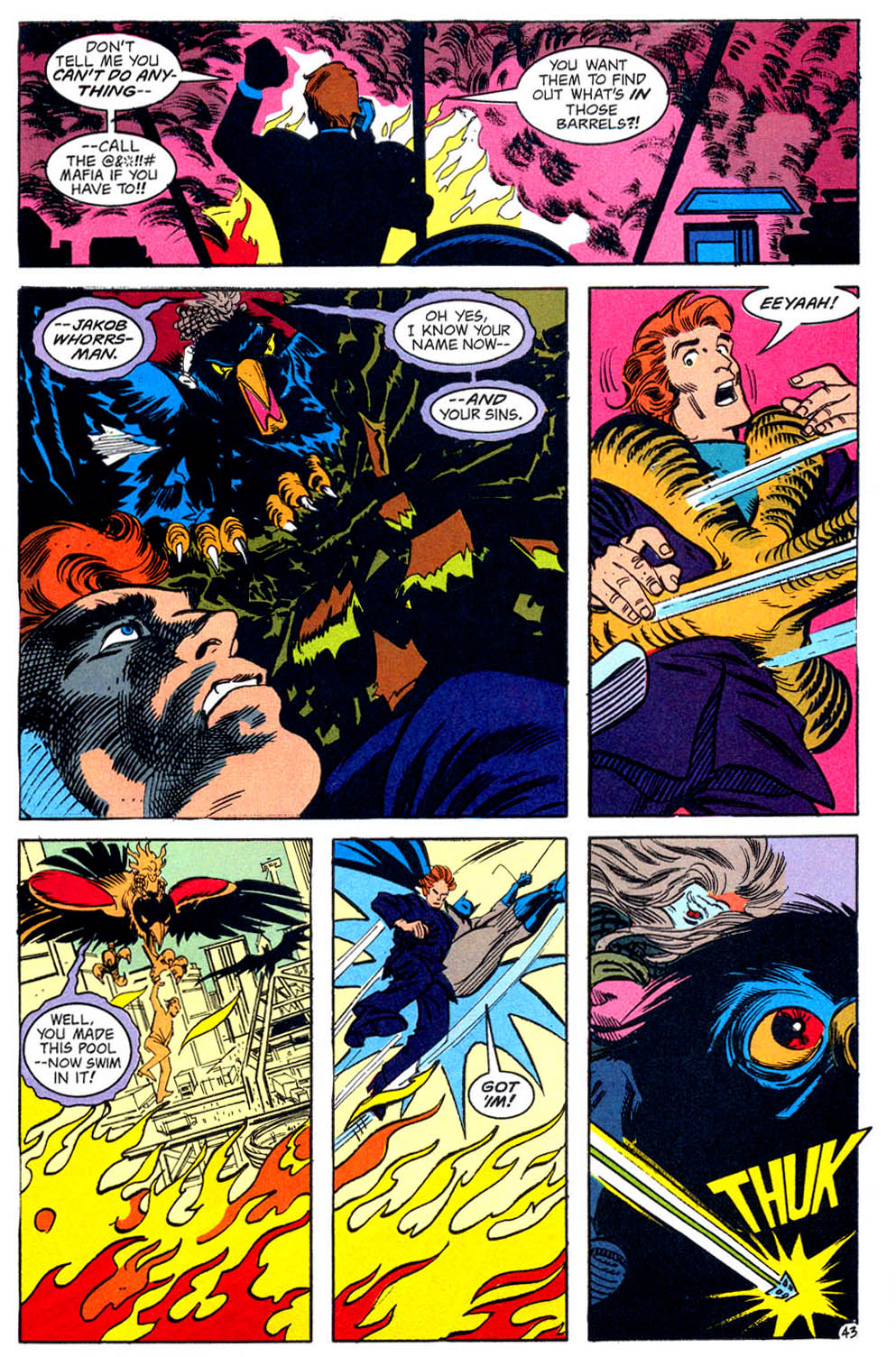 Read online Green Arrow (1988) comic -  Issue # Annual 5 - 39