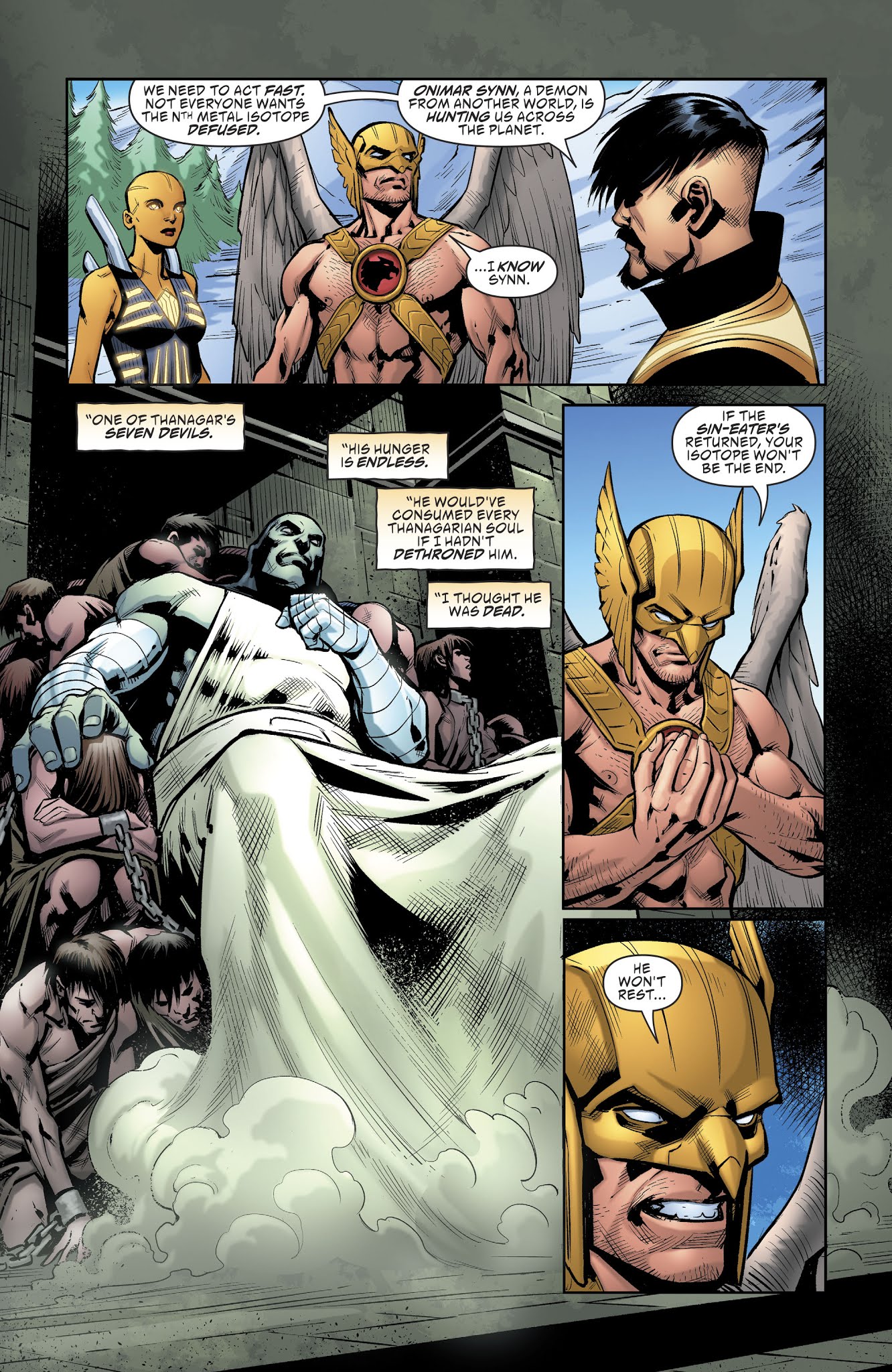 Read online The Unexpected comic -  Issue #5 - 11