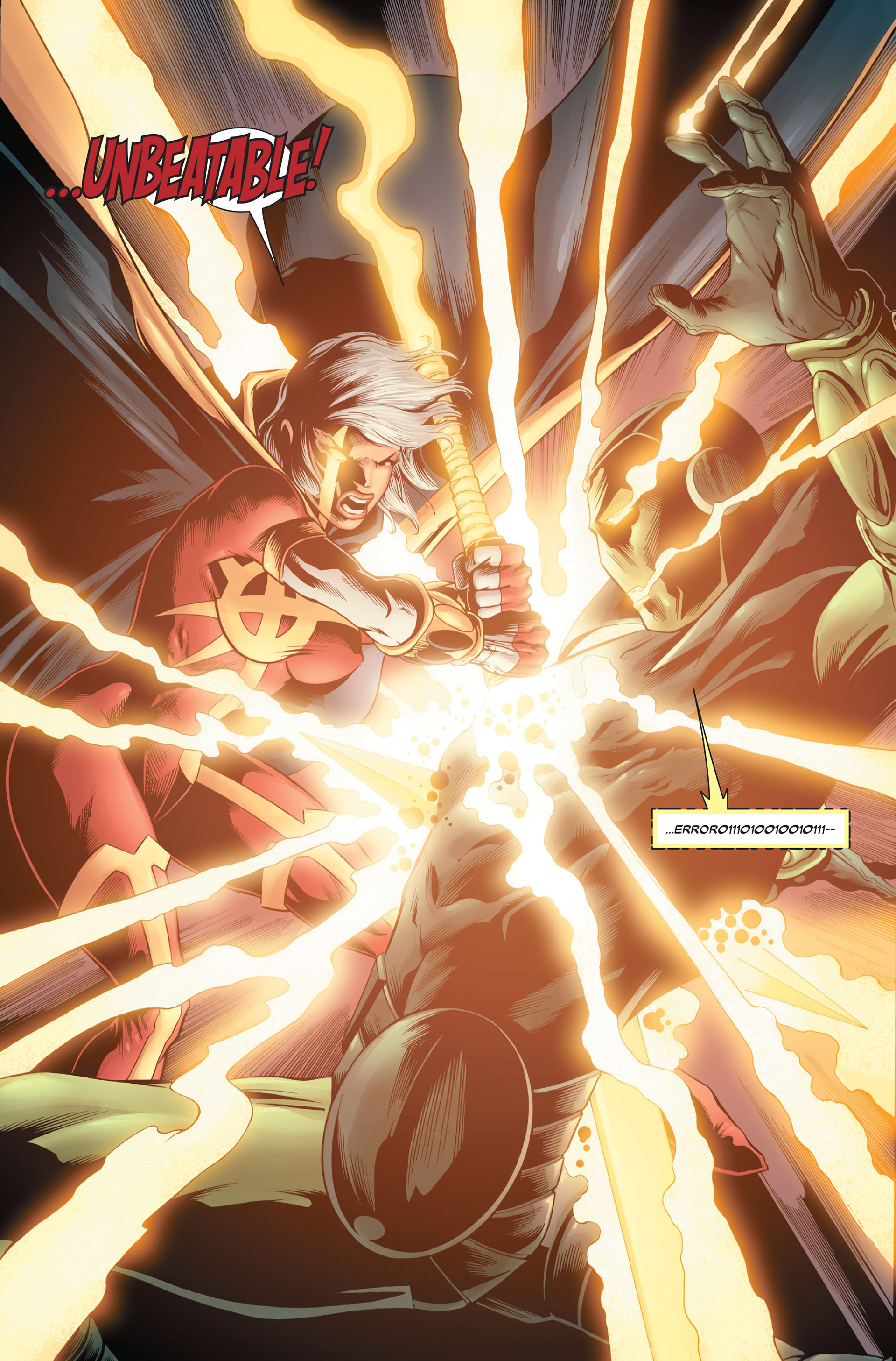 Read online Annihilation: Conquest - Quasar comic -  Issue #4 - 13