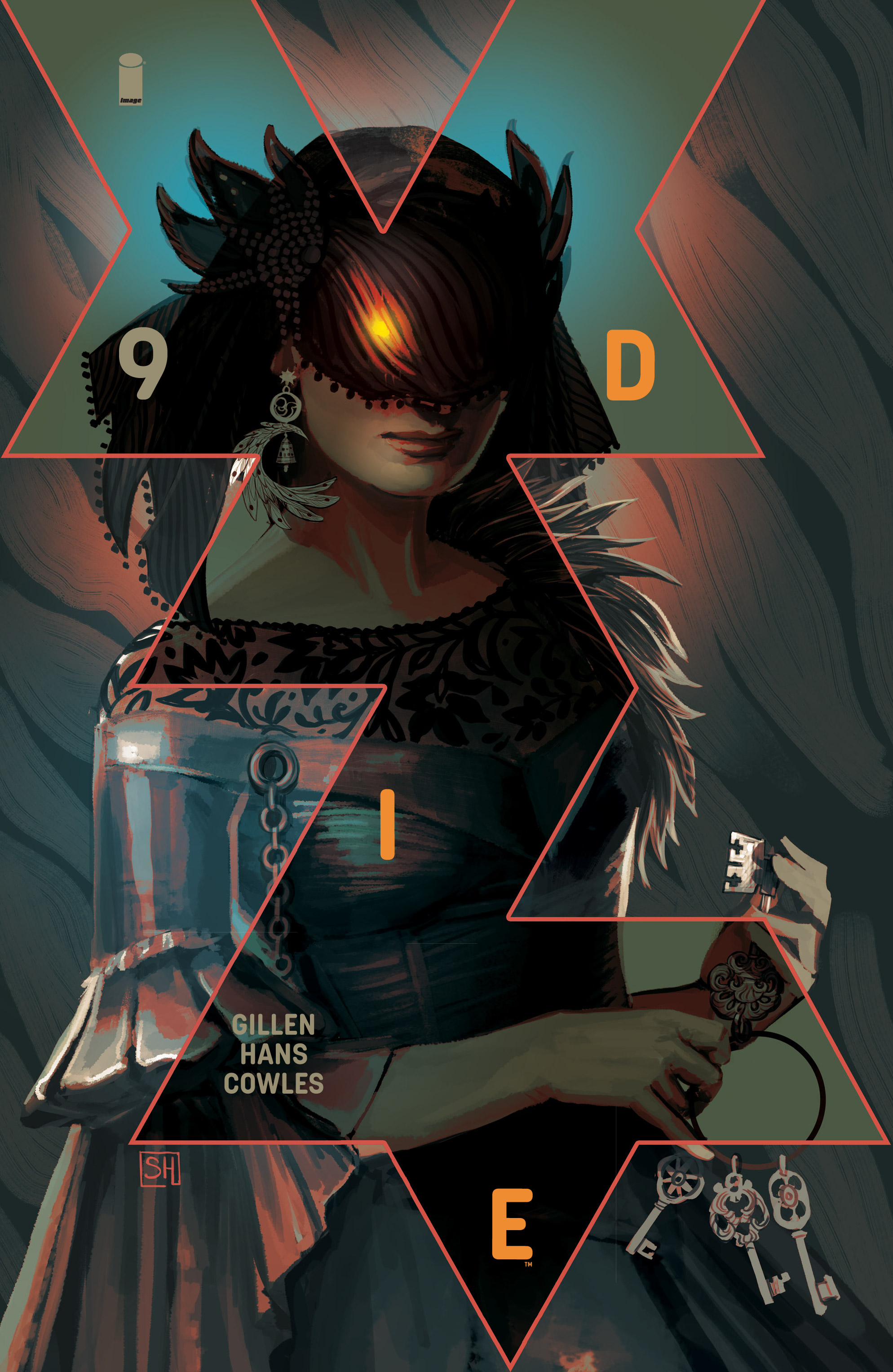 Read online Die comic -  Issue #9 - 1