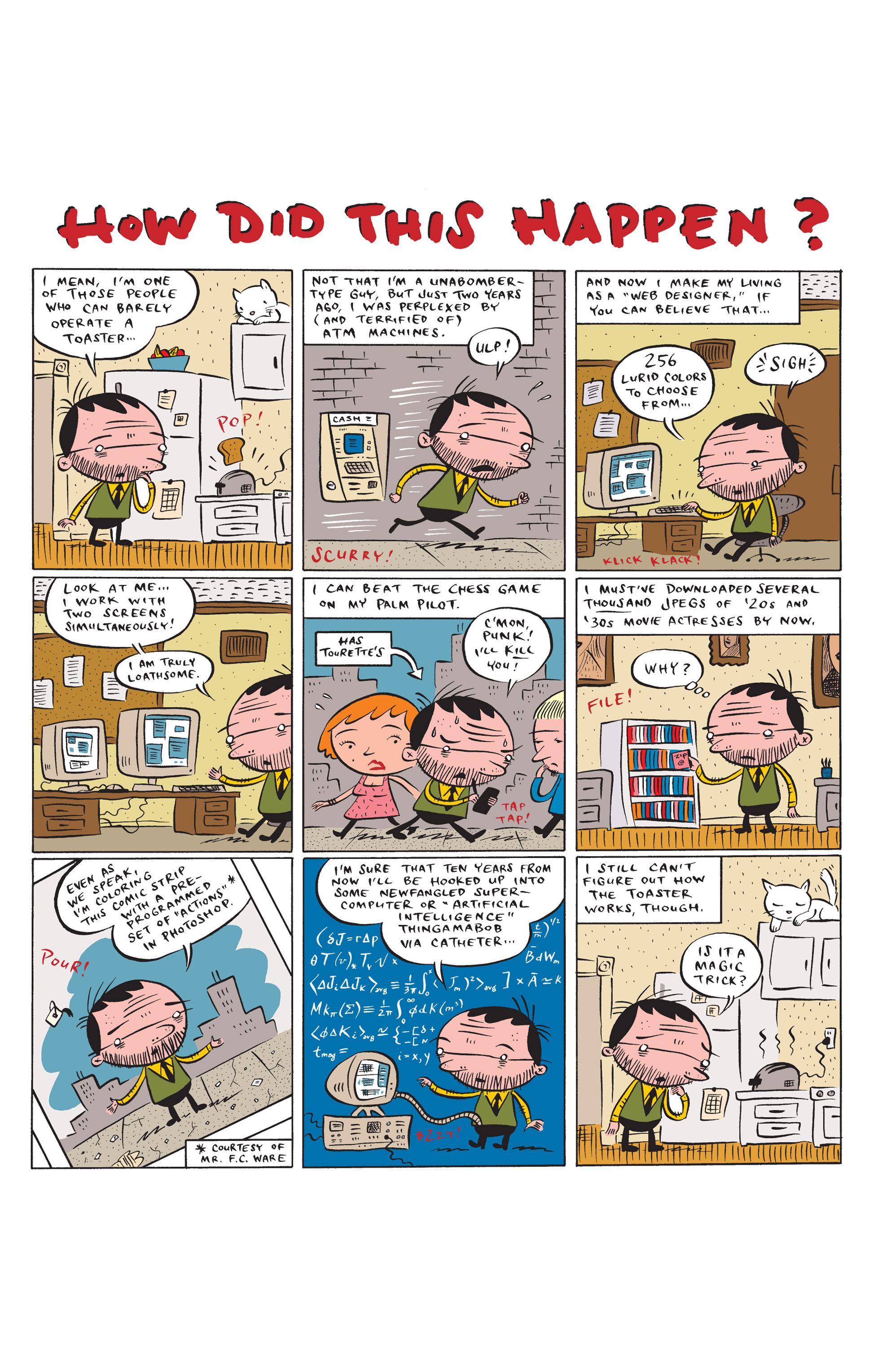 Read online Misery Loves Comedy comic -  Issue # TPB (Part 2) - 66