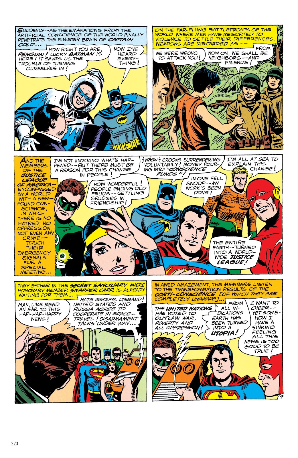 Justice League of America (1960) issue The Silver Age TPB 4 (Part 3) - Page 20