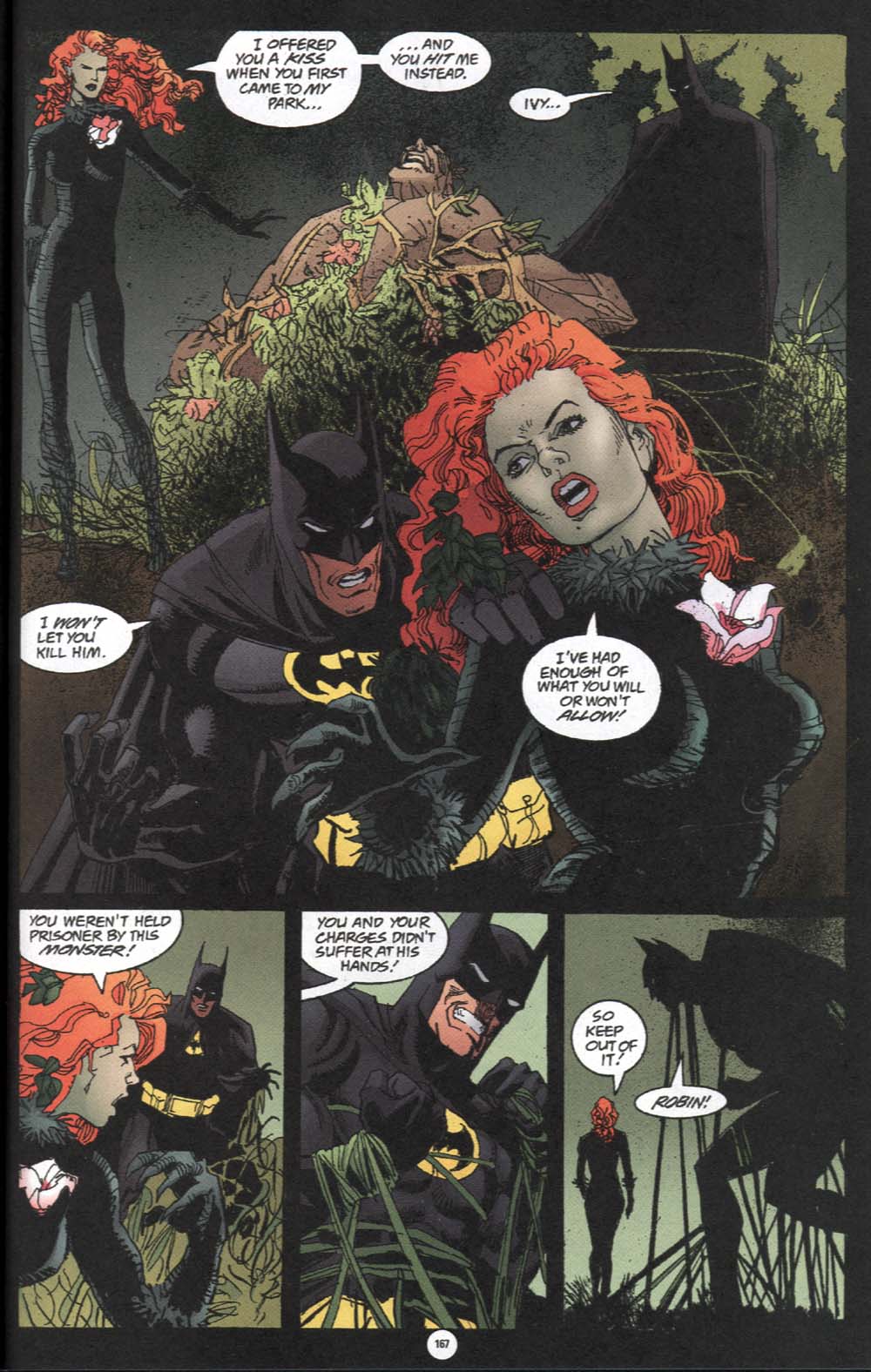 Read online Batman: No Man's Land comic -  Issue # TPB 3 - 174