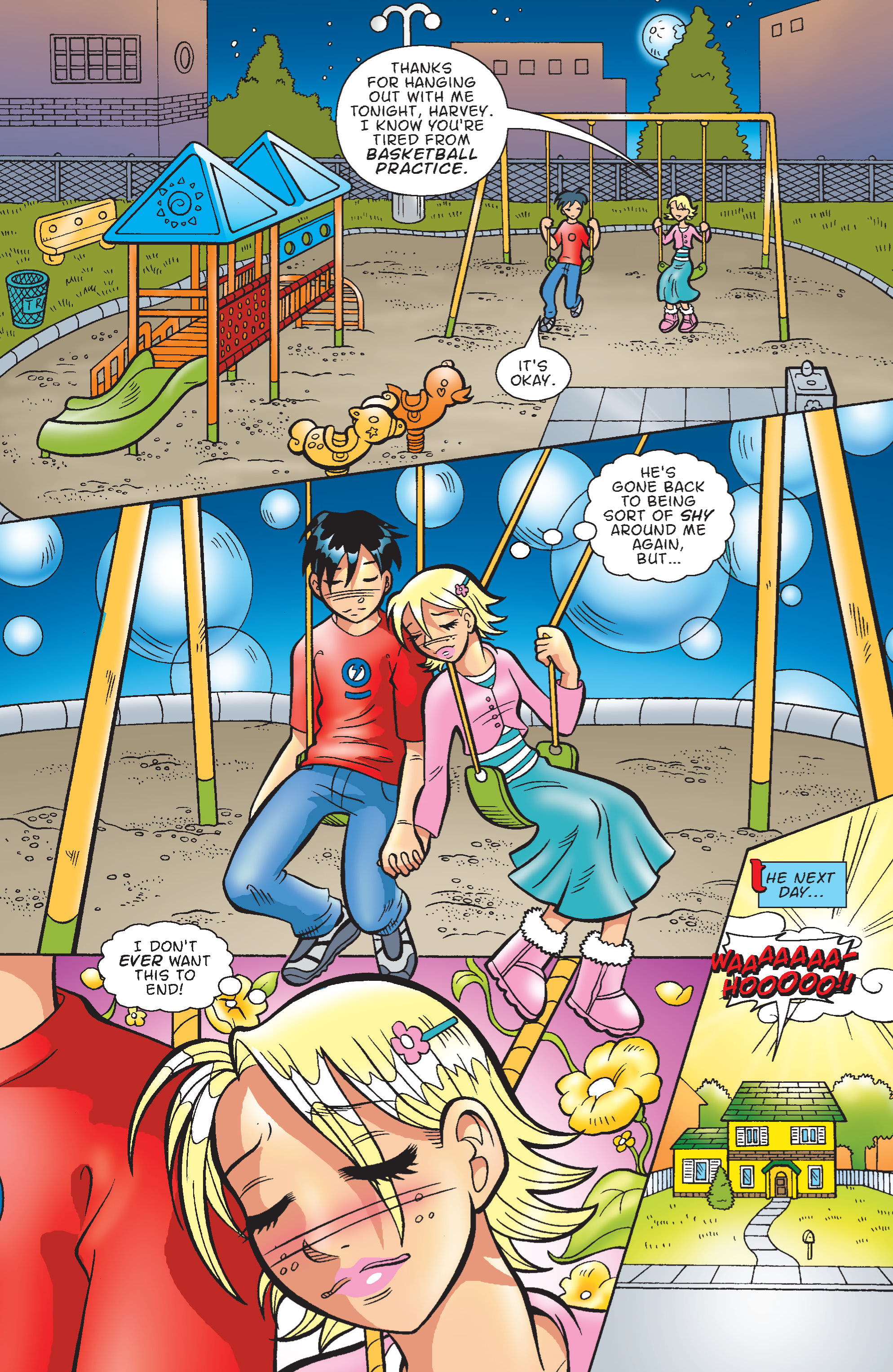 Read online Archie Comics 80th Anniversary Presents comic -  Issue #19 - 186