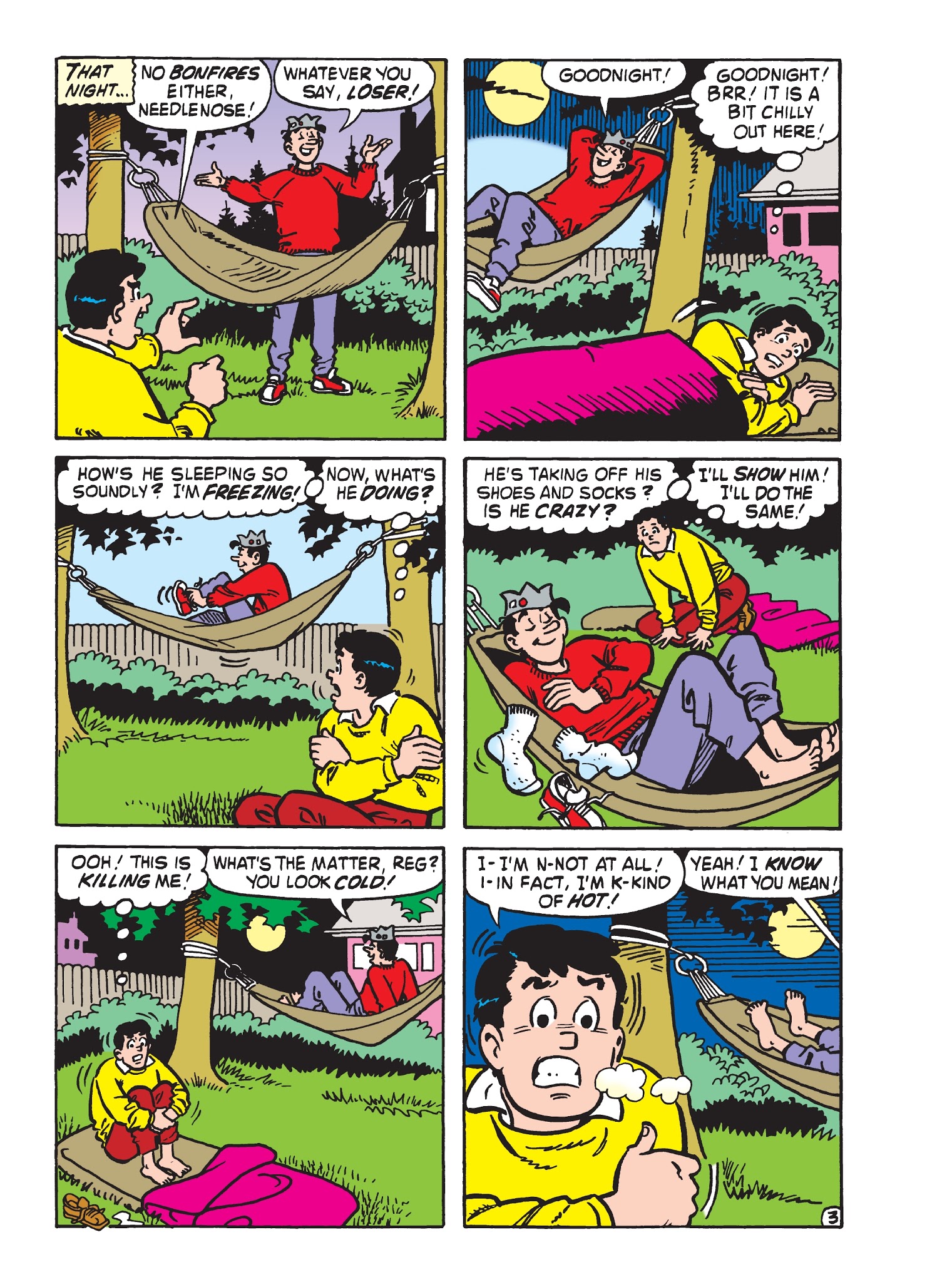 Read online Archie And Me Comics Digest comic -  Issue #1 - 25