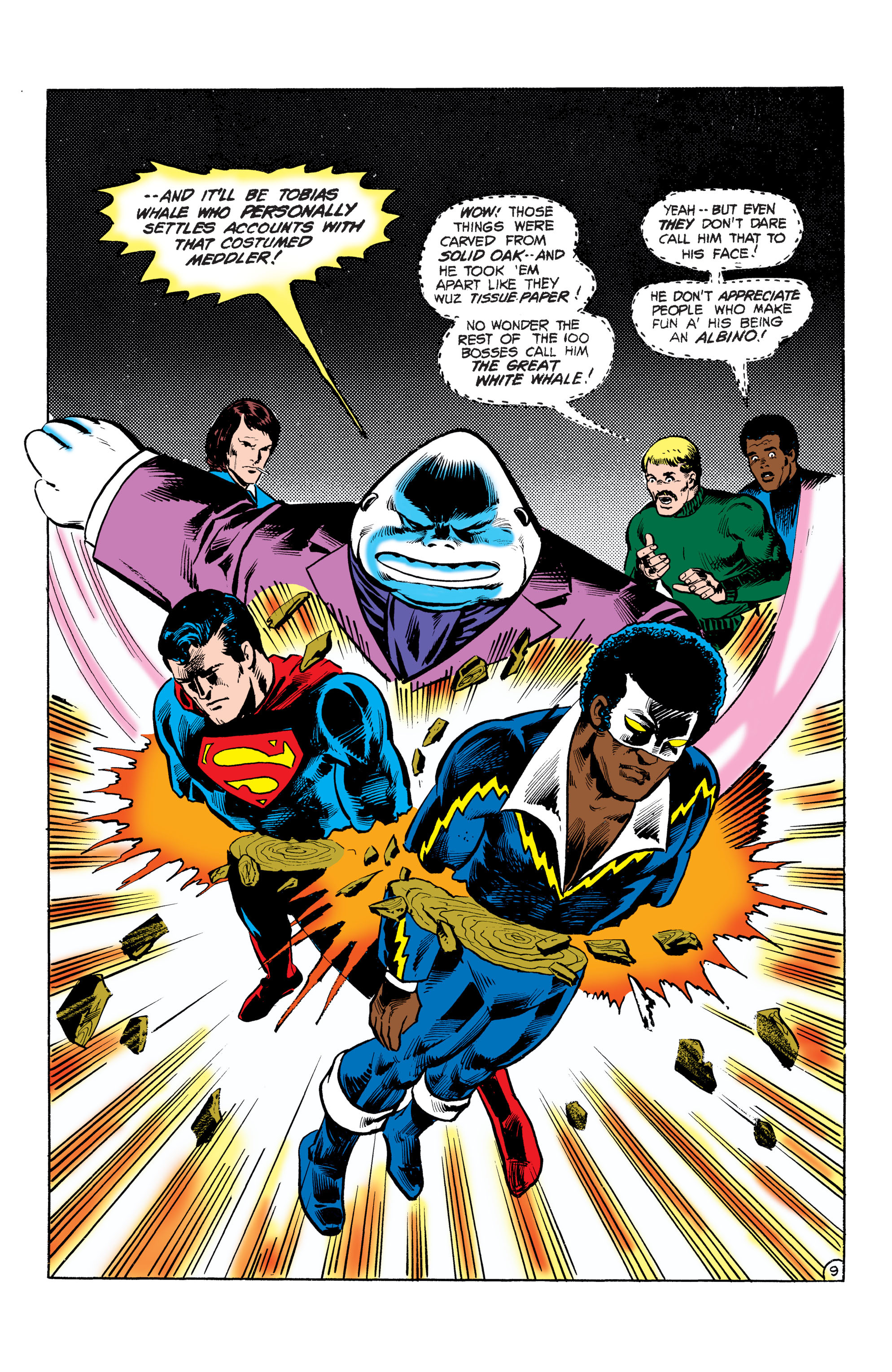 Read online Black Lightning comic -  Issue # (1977) _TPB 1 (Part 1) - 52
