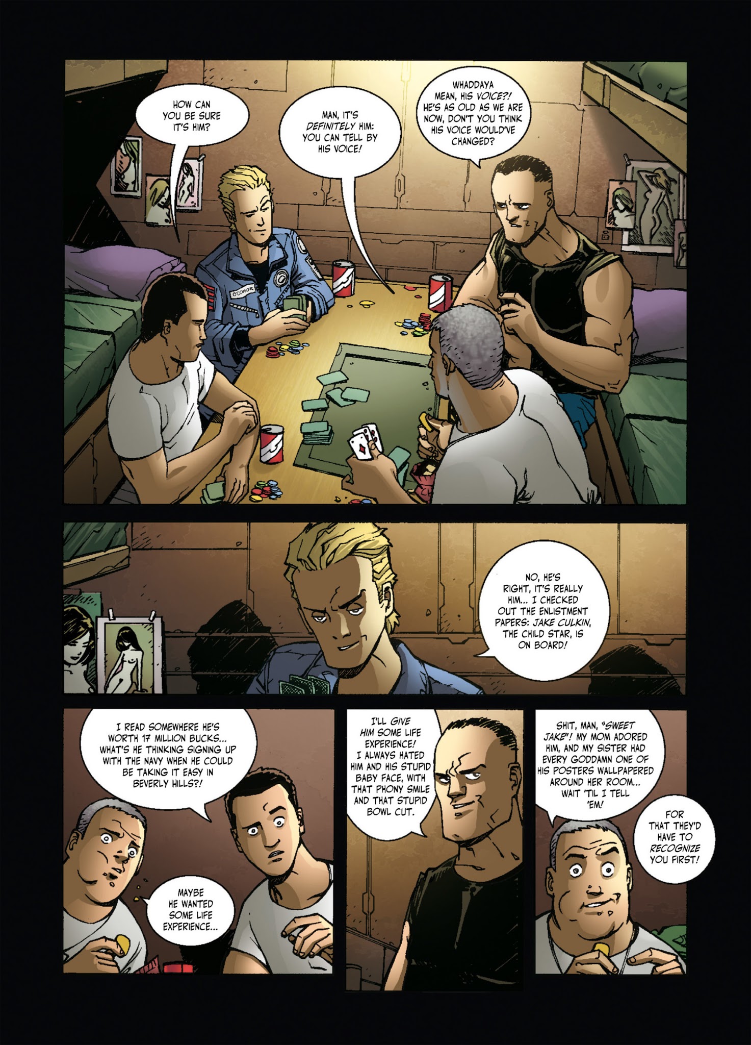 Read online Sanctum Redux comic -  Issue #1 - 36