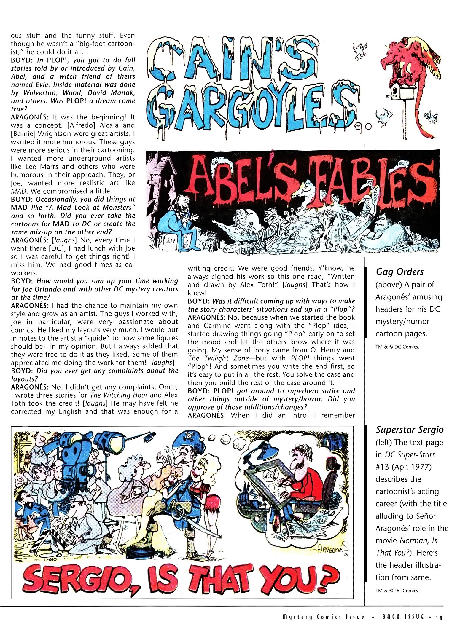 Read online Back Issue comic -  Issue #52 - 21