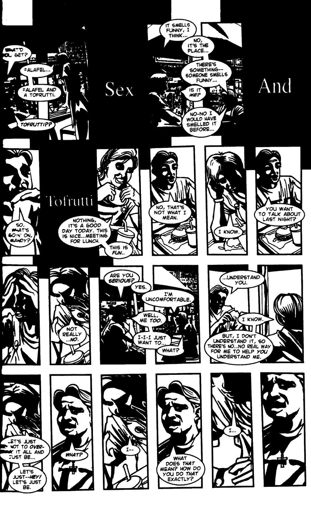Read online Jinx: The Definitive Collection comic -  Issue # TPB - 265