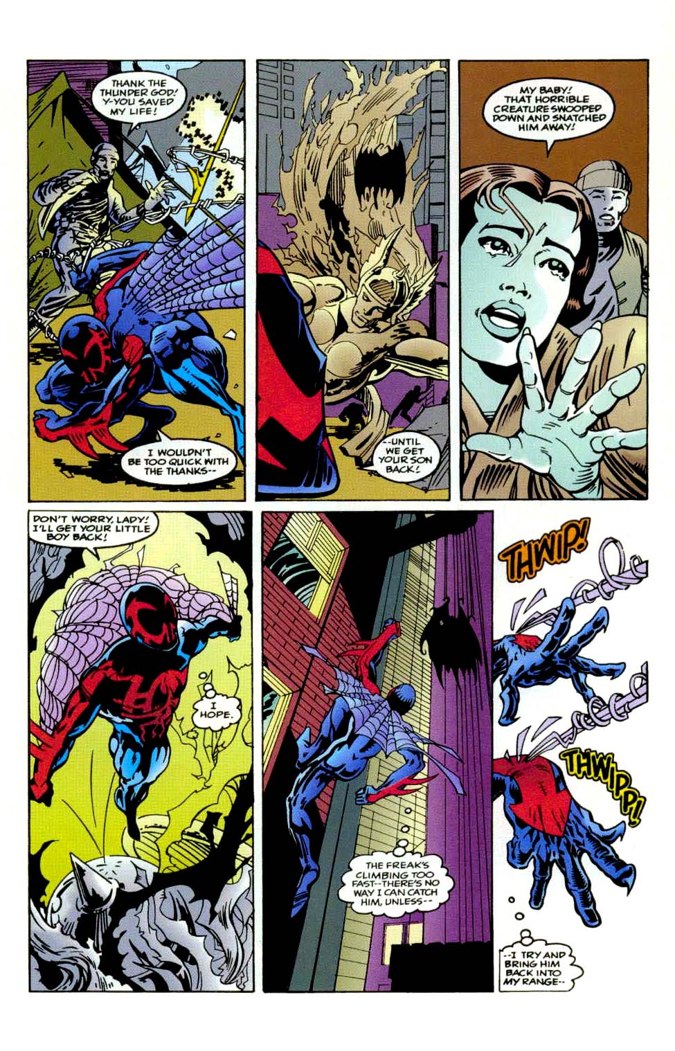 2099 Unlimited issue 9 - Page 18