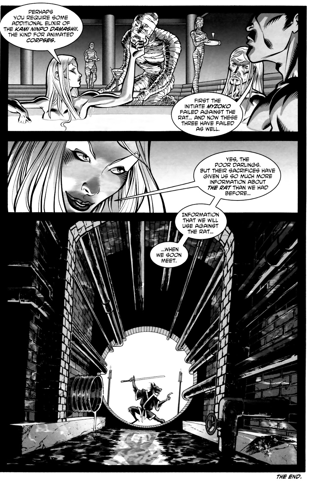 Tales of the TMNT issue 11 - Page 25