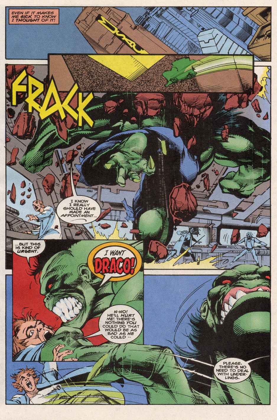 Read online Hulk 2099 comic -  Issue #4 - 12