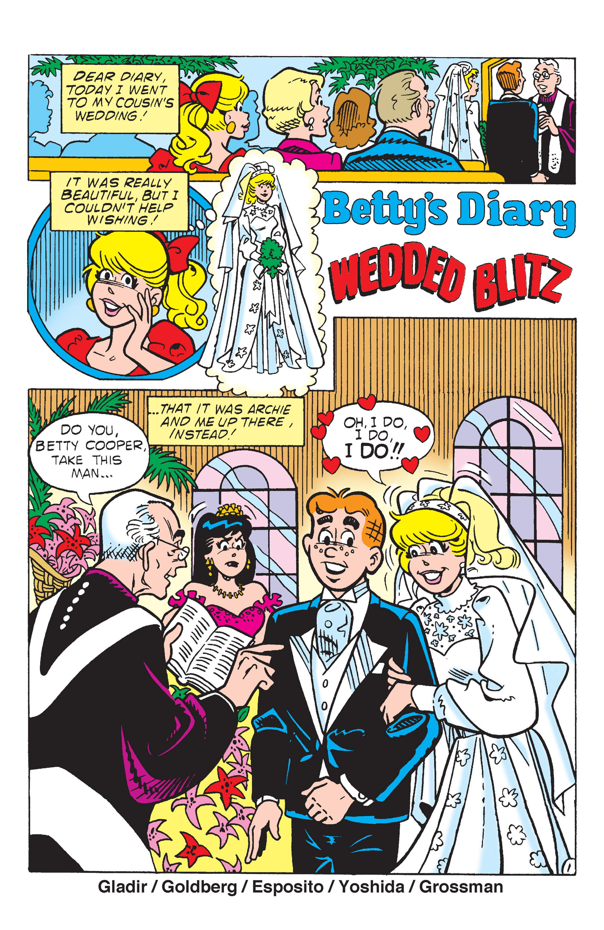 Read online Archie & Friends: Heartbreakers comic -  Issue # TPB (Part 1) - 53