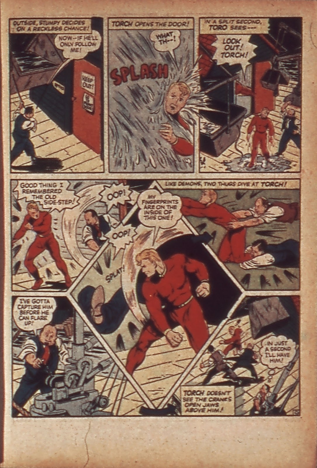 Marvel Mystery Comics (1939) issue 37 - Page 11