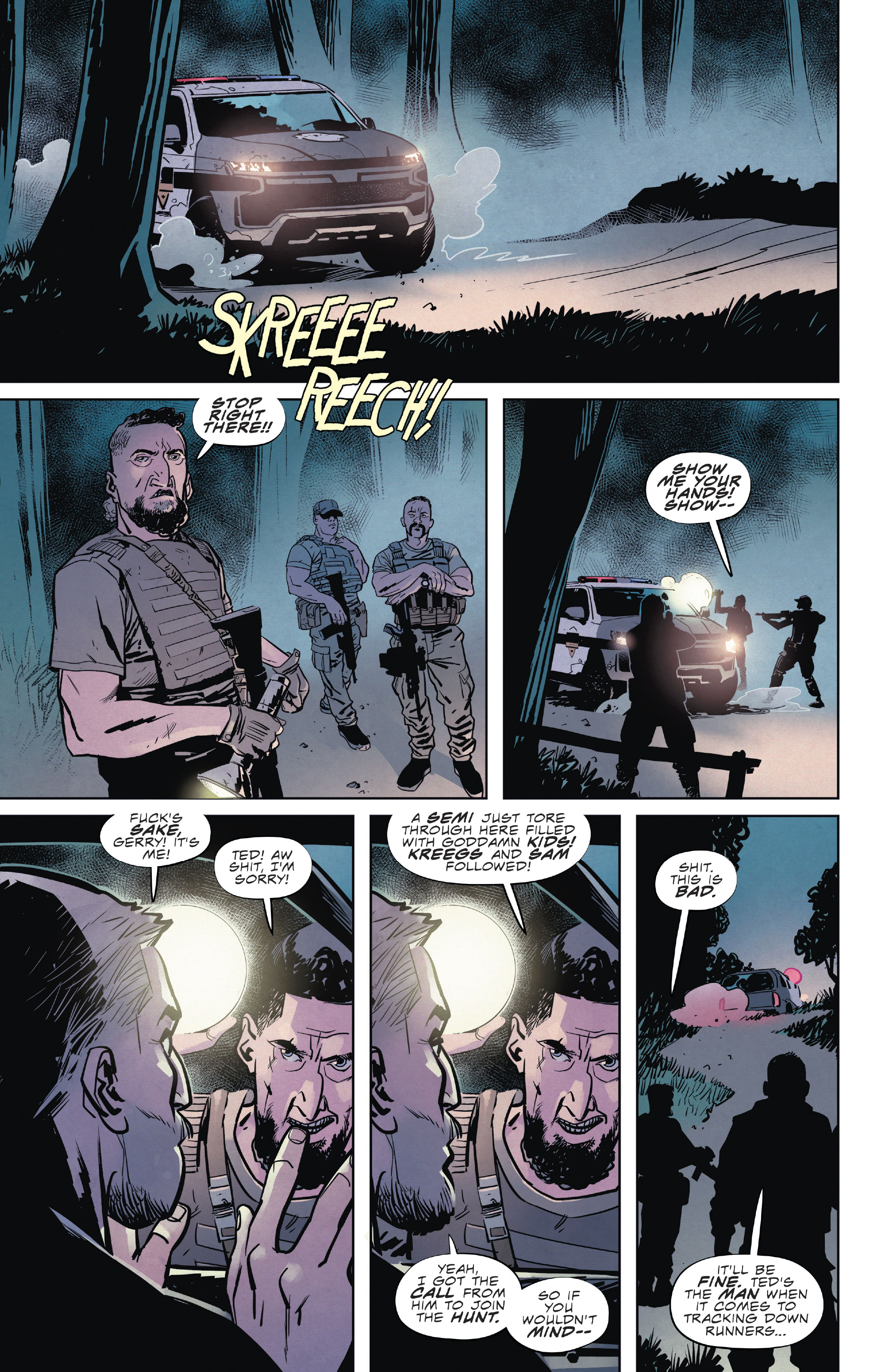 Read online Stillwater by Zdarsky & Pérez comic -  Issue #18 - 8