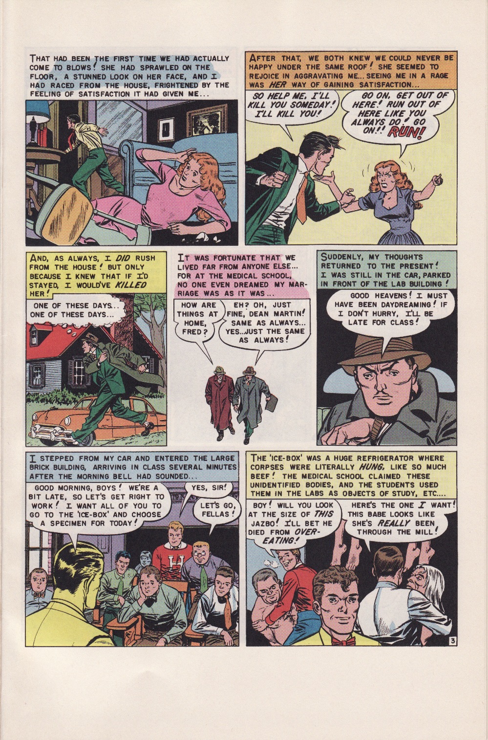 Read online Crime SuspenStories comic -  Issue #11 - 4