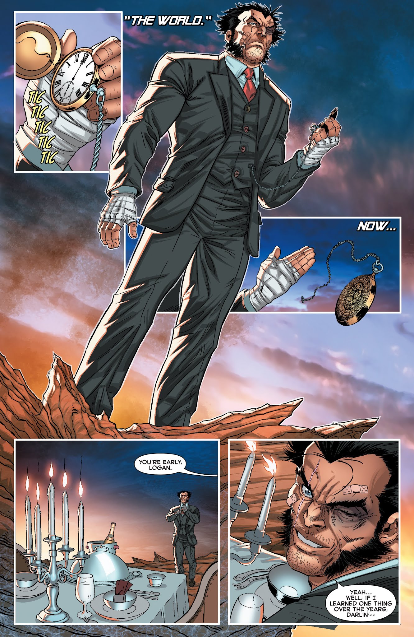Read online Wolverine and the X-Men comic -  Issue # _TPB 2 - 27