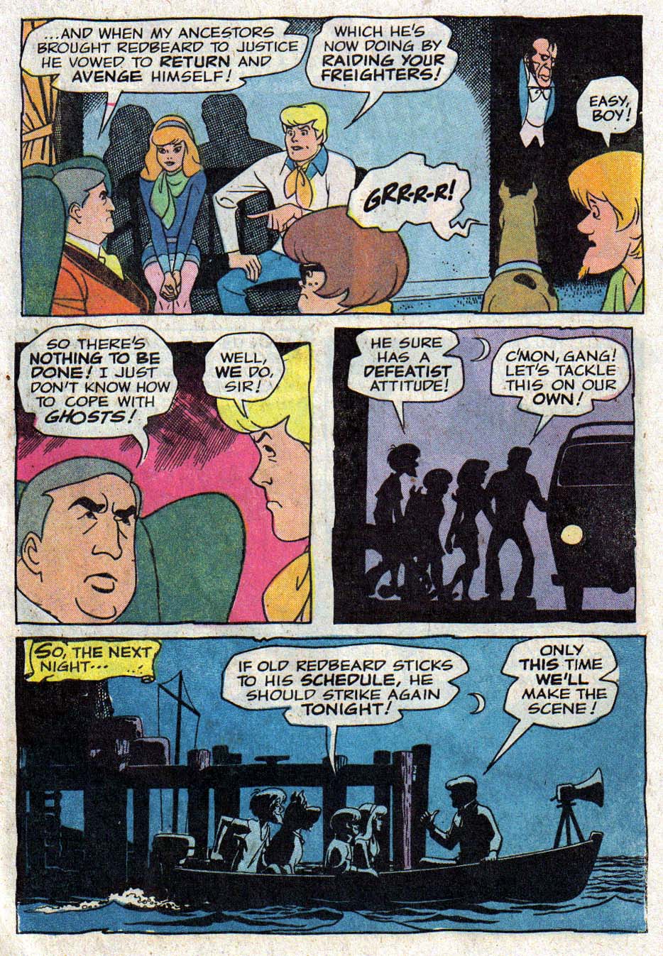 Scooby-Doo... Mystery Comics issue 26 - Page 7