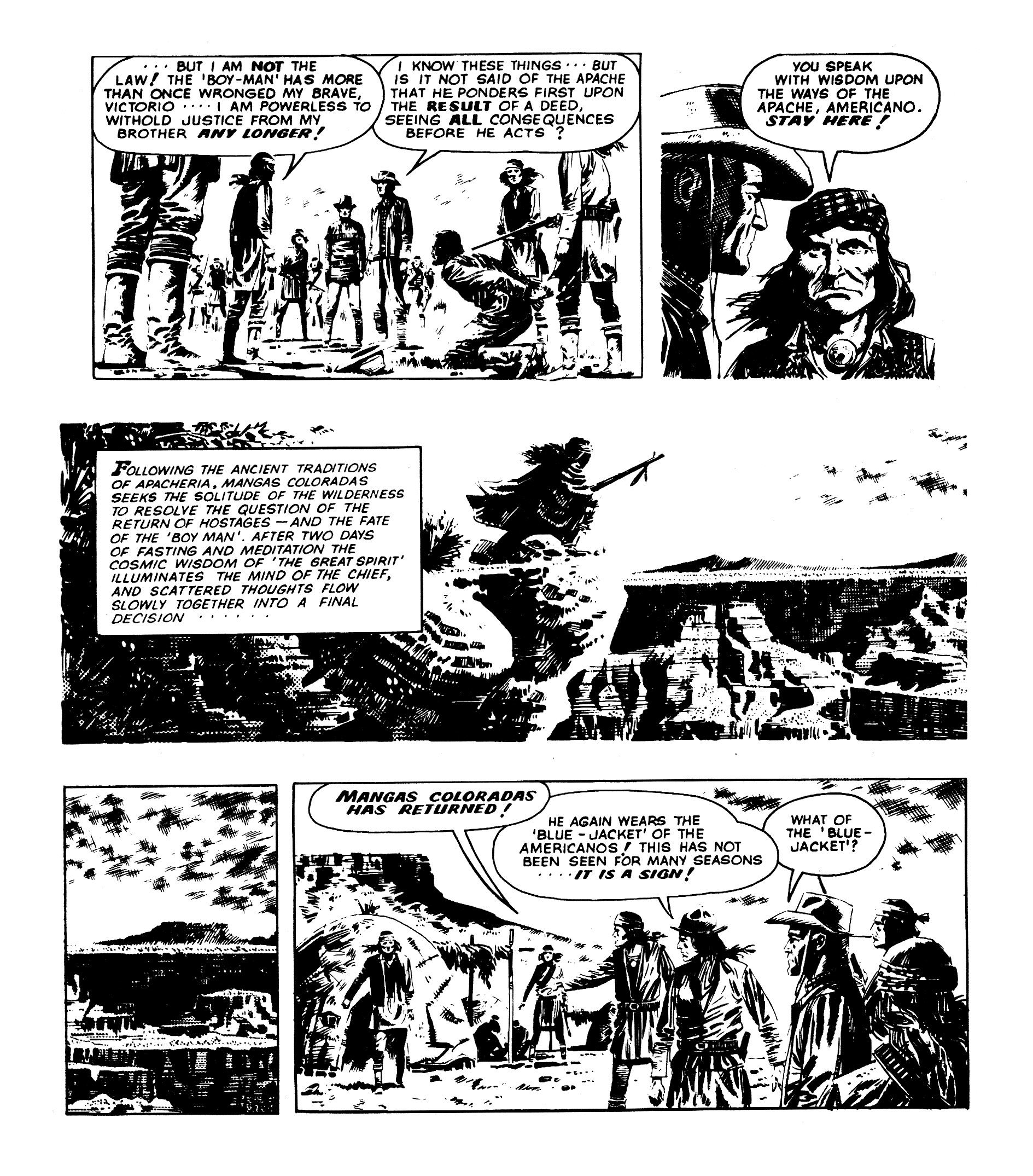 Read online Wes Slade comic -  Issue # TPB - 23