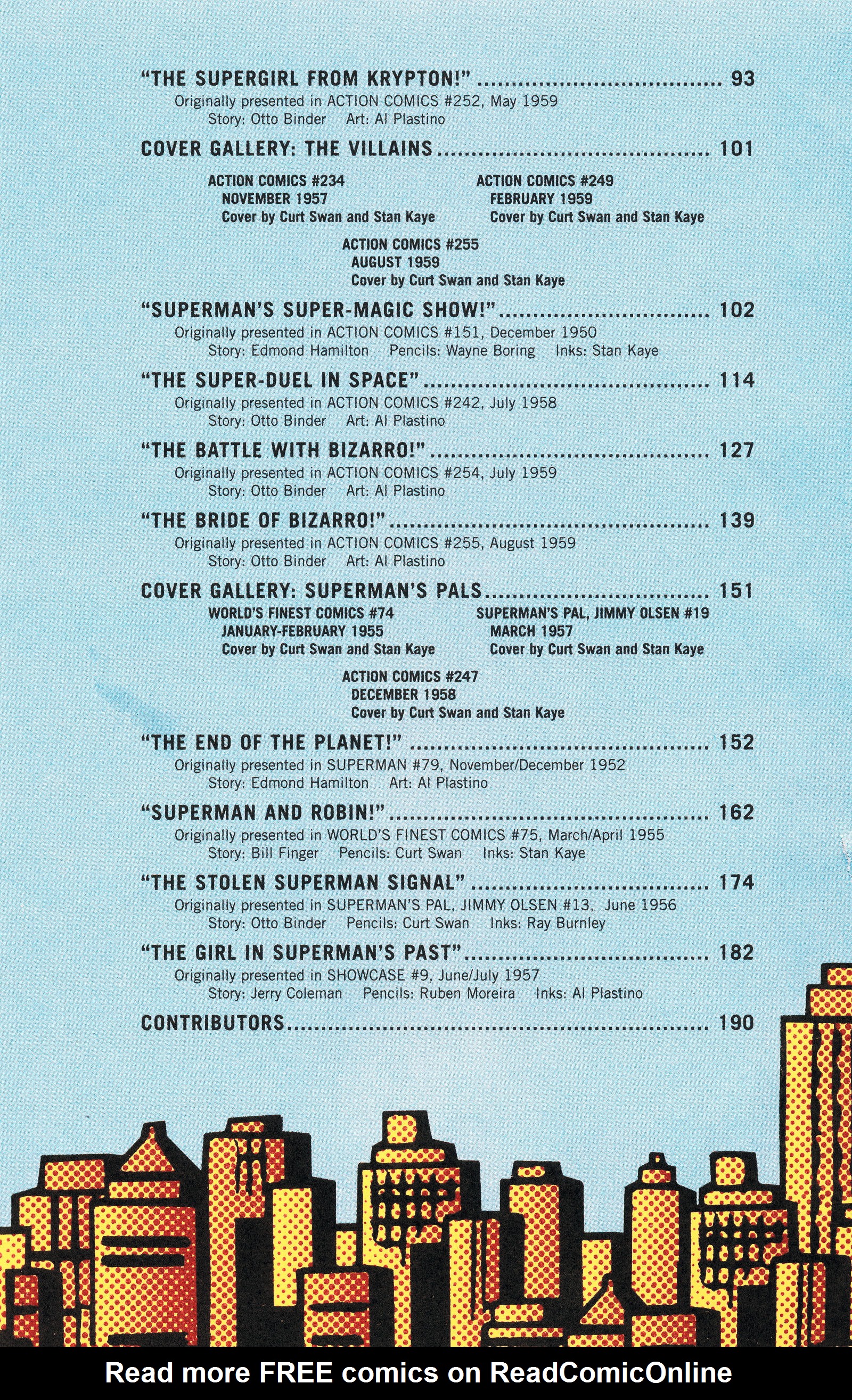 Read online Superman in the Fifties (2002) comic -  Issue # TPB (Part 1) - 5
