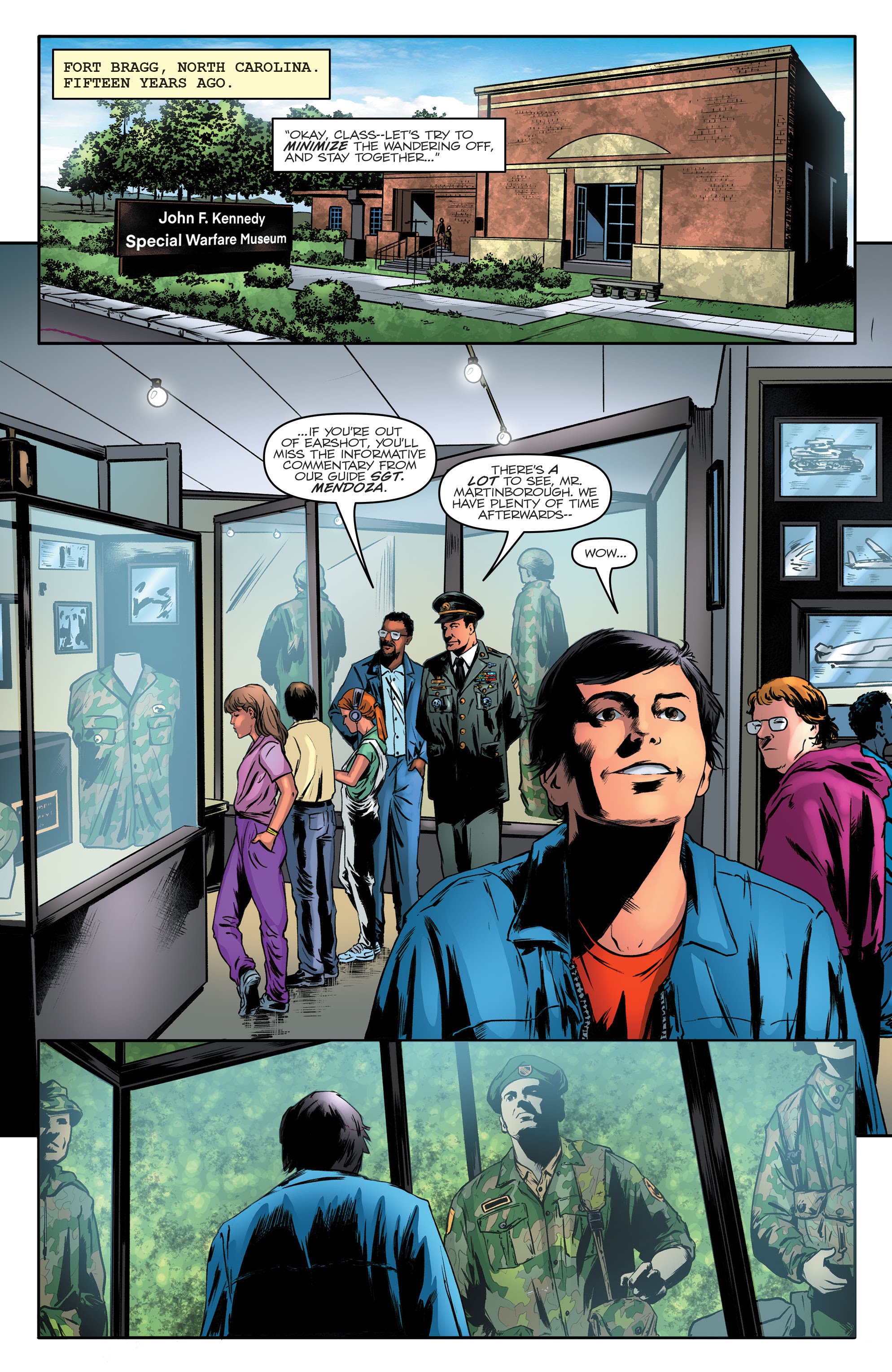Read online G.I. Joe: A Real American Hero comic -  Issue #288 - 3