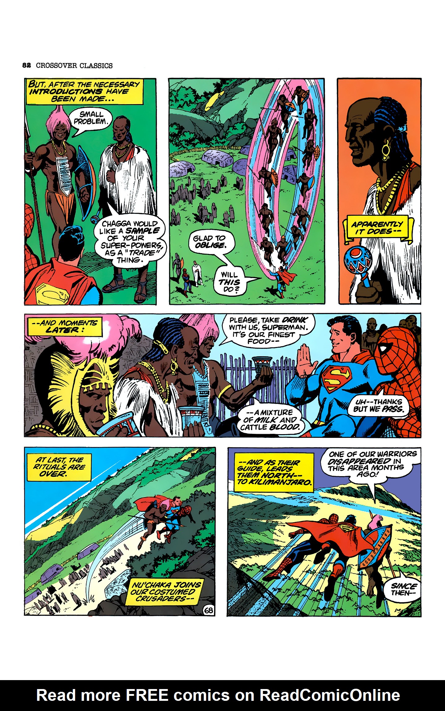 Read online Crossover Classics comic -  Issue # TPB 1 (Part 1) - 74