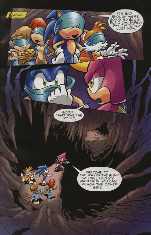 Read online Sonic Universe comic -  Issue #16 - 8