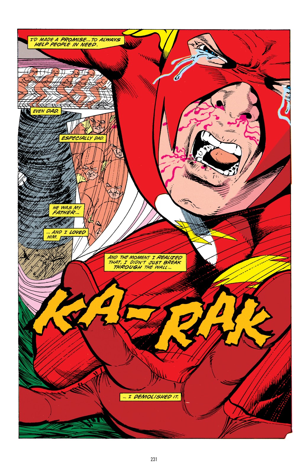 The Flash (1987) issue TPB The Flash by Mark Waid Book 1 (Part 3) - Page 29