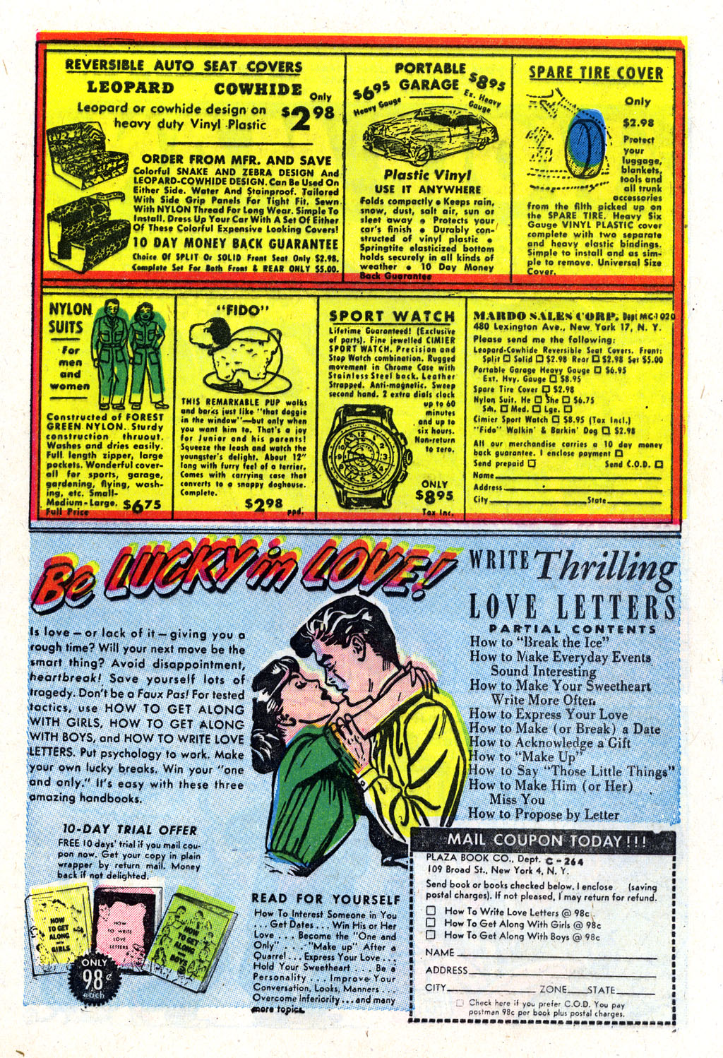 Read online Crazy (1953) comic -  Issue #5 - 9