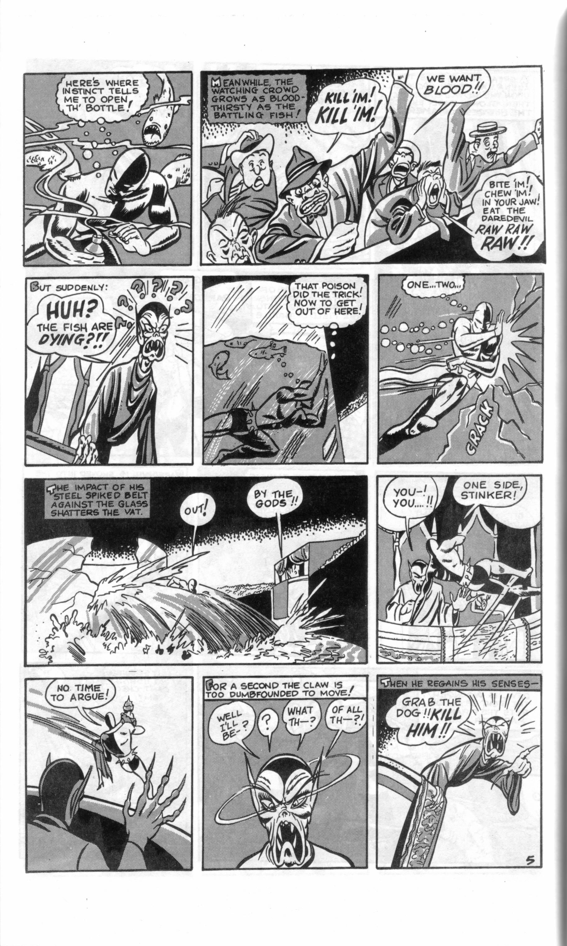 Read online Golden Age Treasury comic -  Issue # TPB 2 (Part 2) - 95
